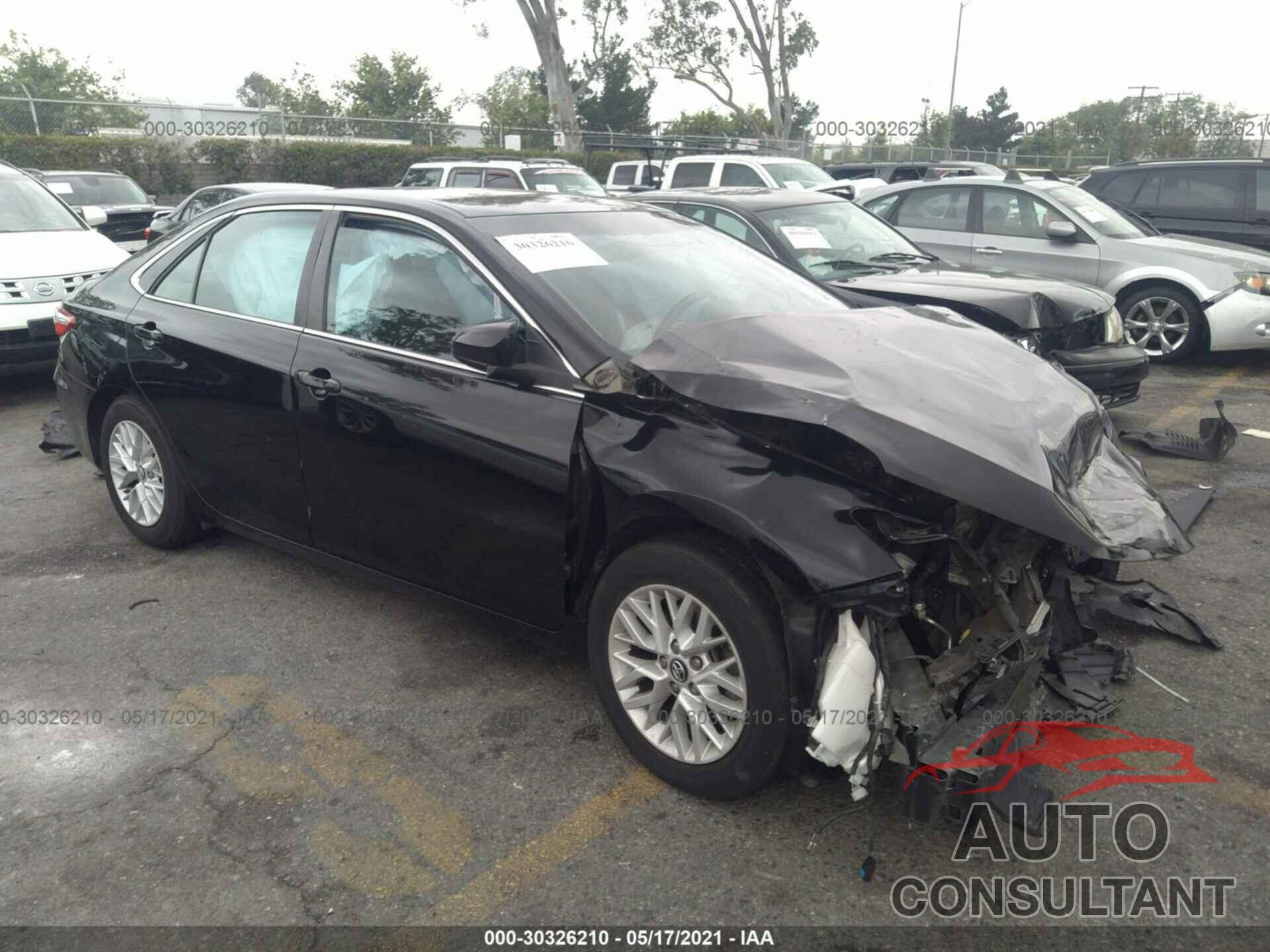 TOYOTA CAMRY 2016 - 4T1BF1FK6GU236172