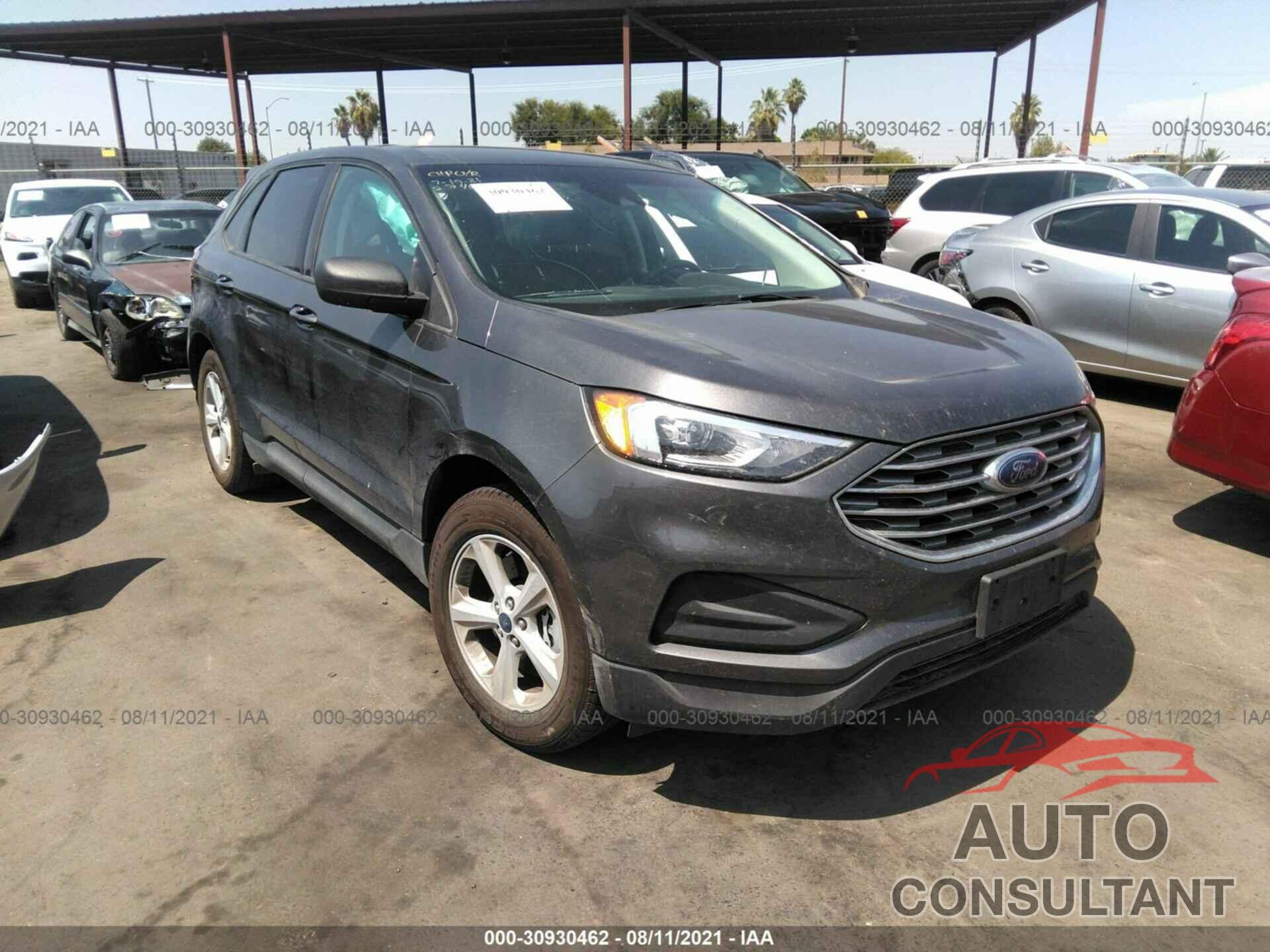 FORD EDGE 2020 - 2FMPK4G98LBA73667