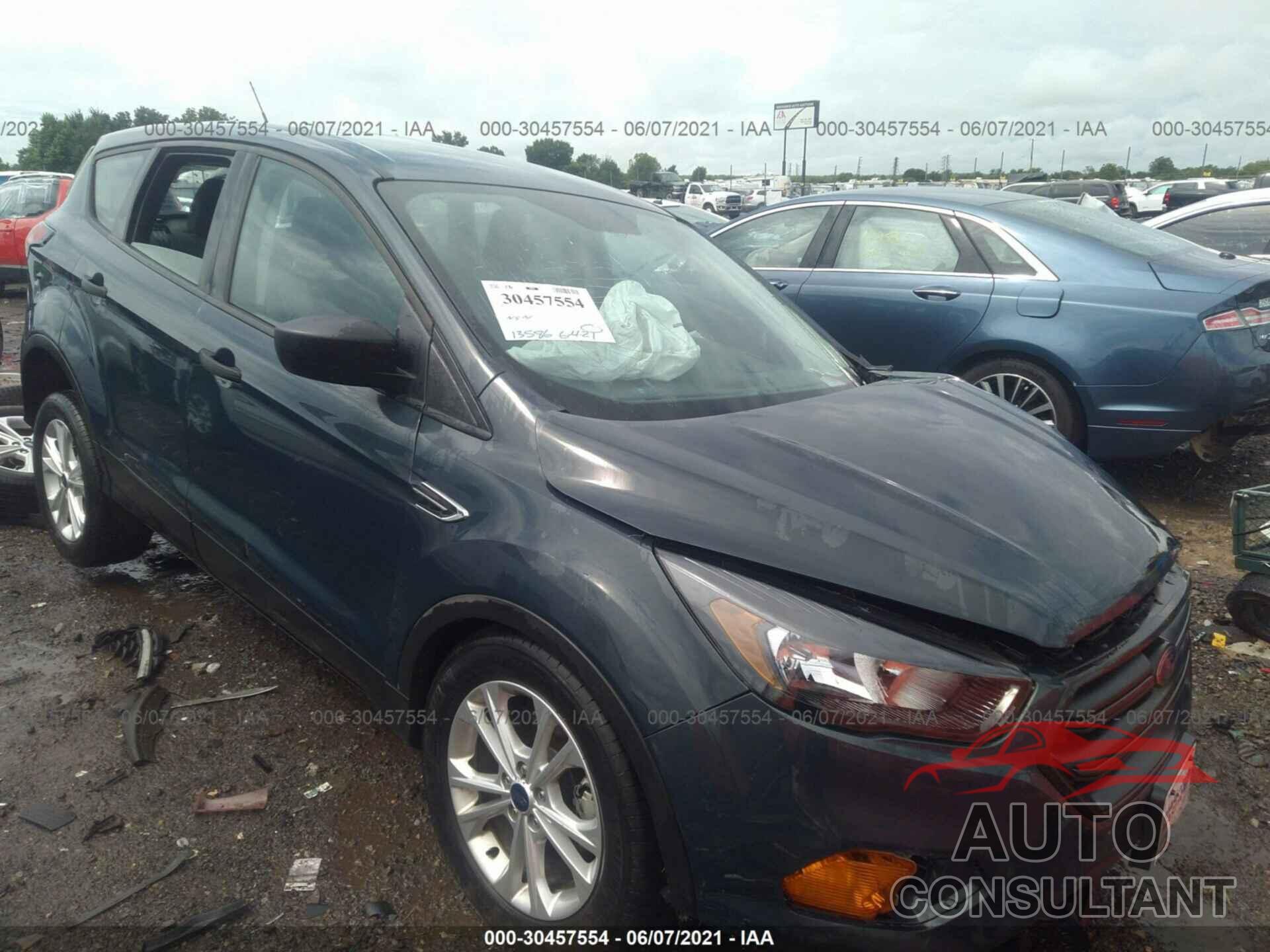 FORD ESCAPE 2019 - 1FMCU0F74KUB47421
