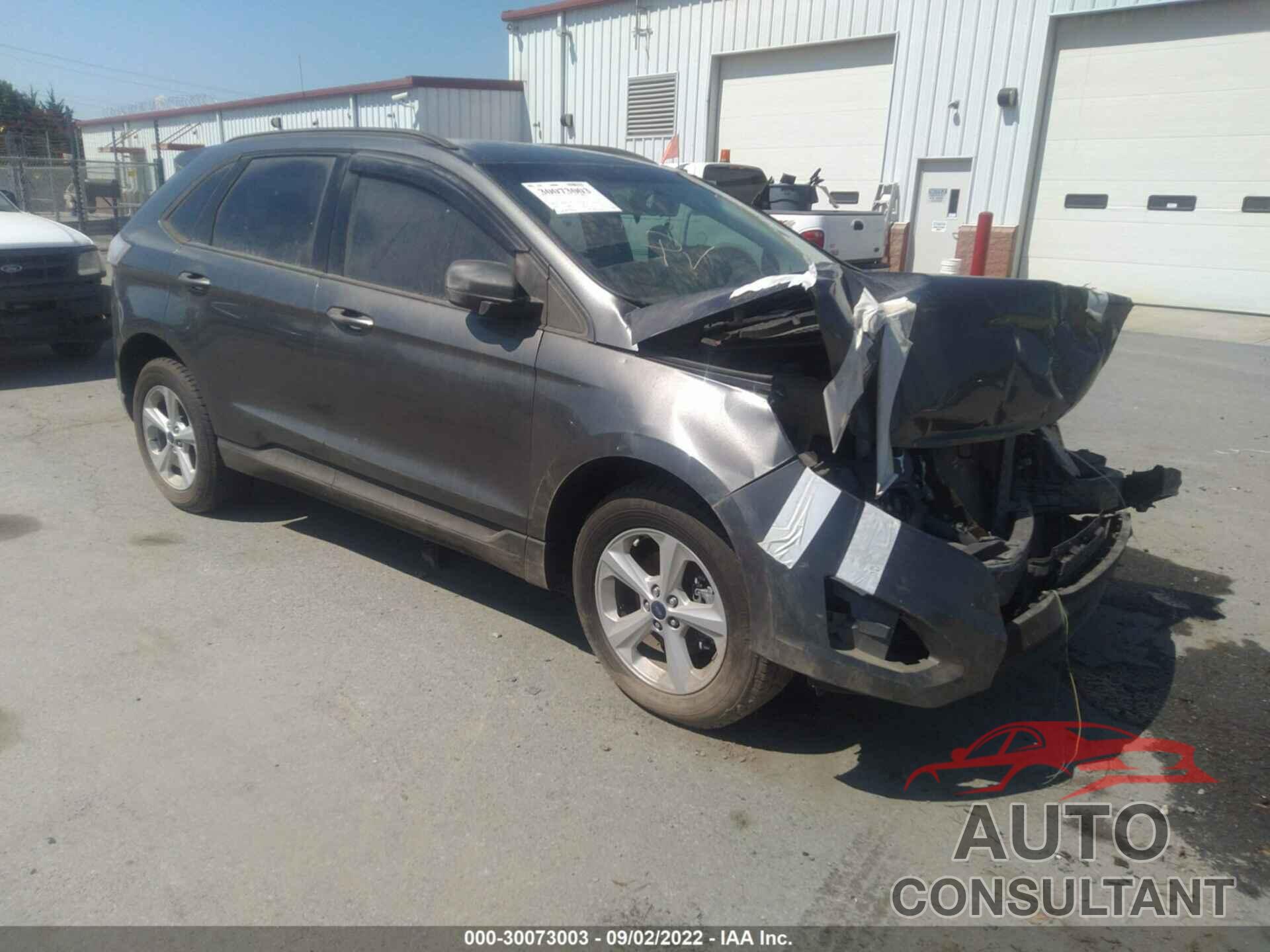 FORD EDGE 2016 - 2FMPK3G95GBC39711