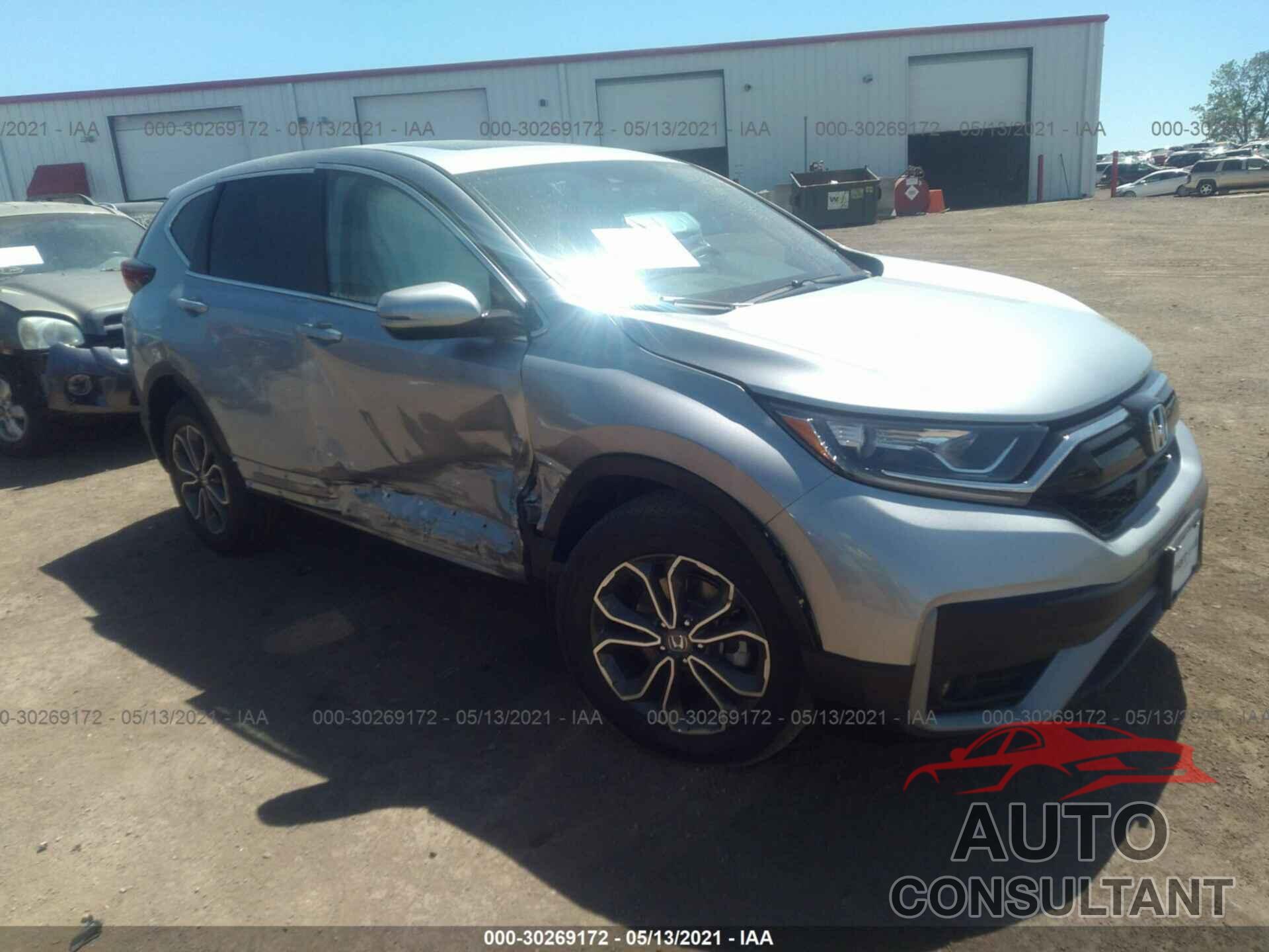 HONDA CR-V 2021 - 7FARW2H88ME011920