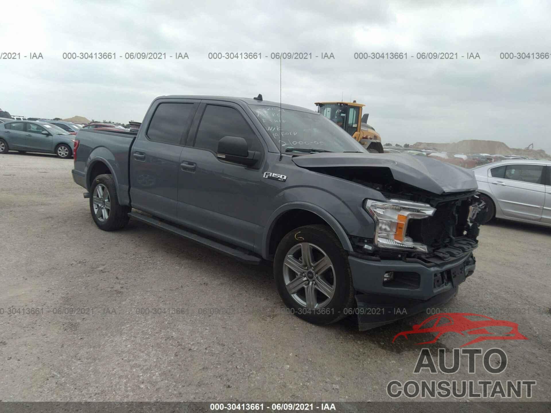 FORD F-150 2019 - 1FTEW1CP8KKE03752