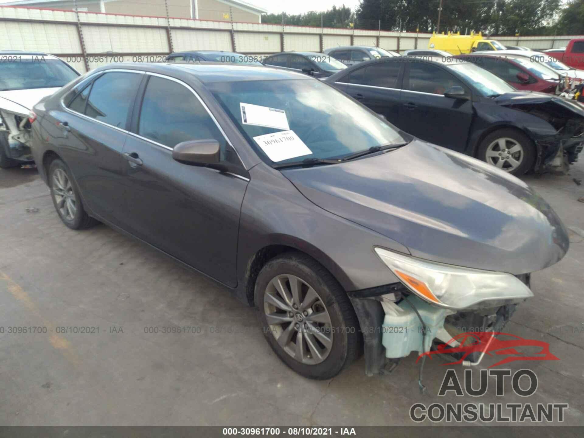 TOYOTA CAMRY 2016 - 4T1BF1FK7GU590265