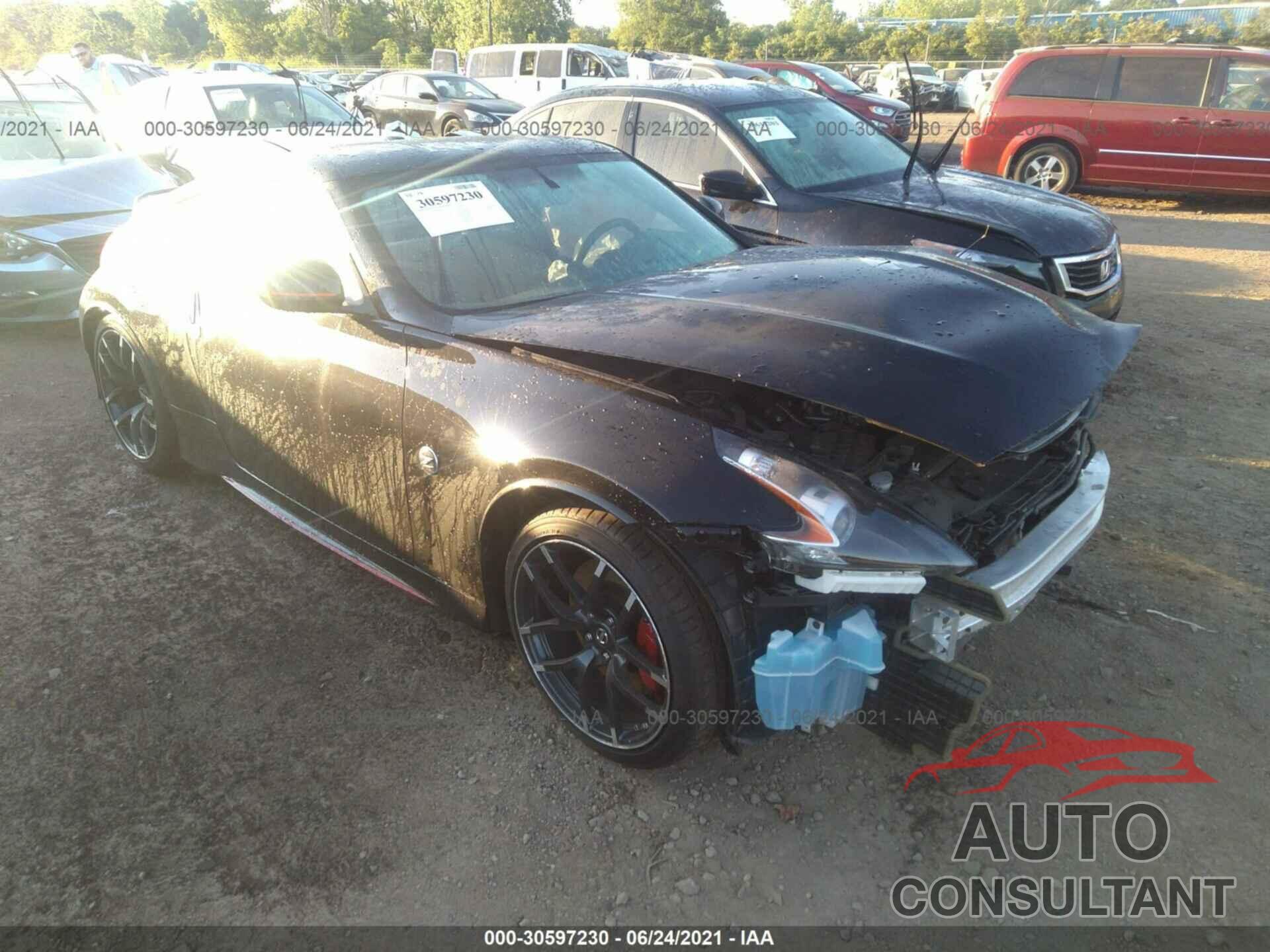 NISSAN 370Z 2016 - JN1AZ4EH6GM932886