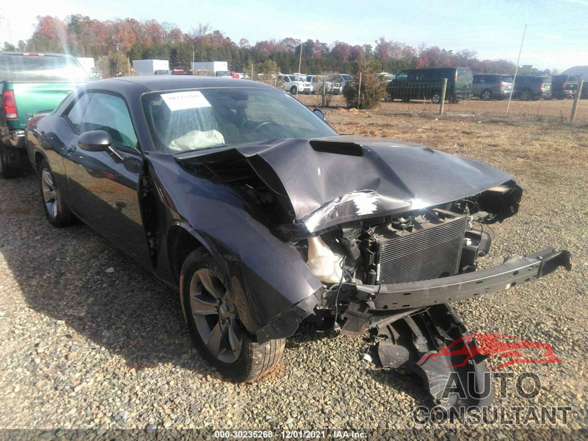 DODGE CHALLENGER 2019 - 2C3CDZAGXKH563450