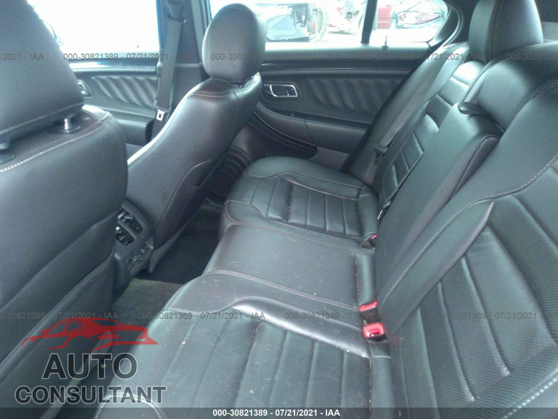 FORD TAURUS 2016 - 1FAHP2KT2GG136137
