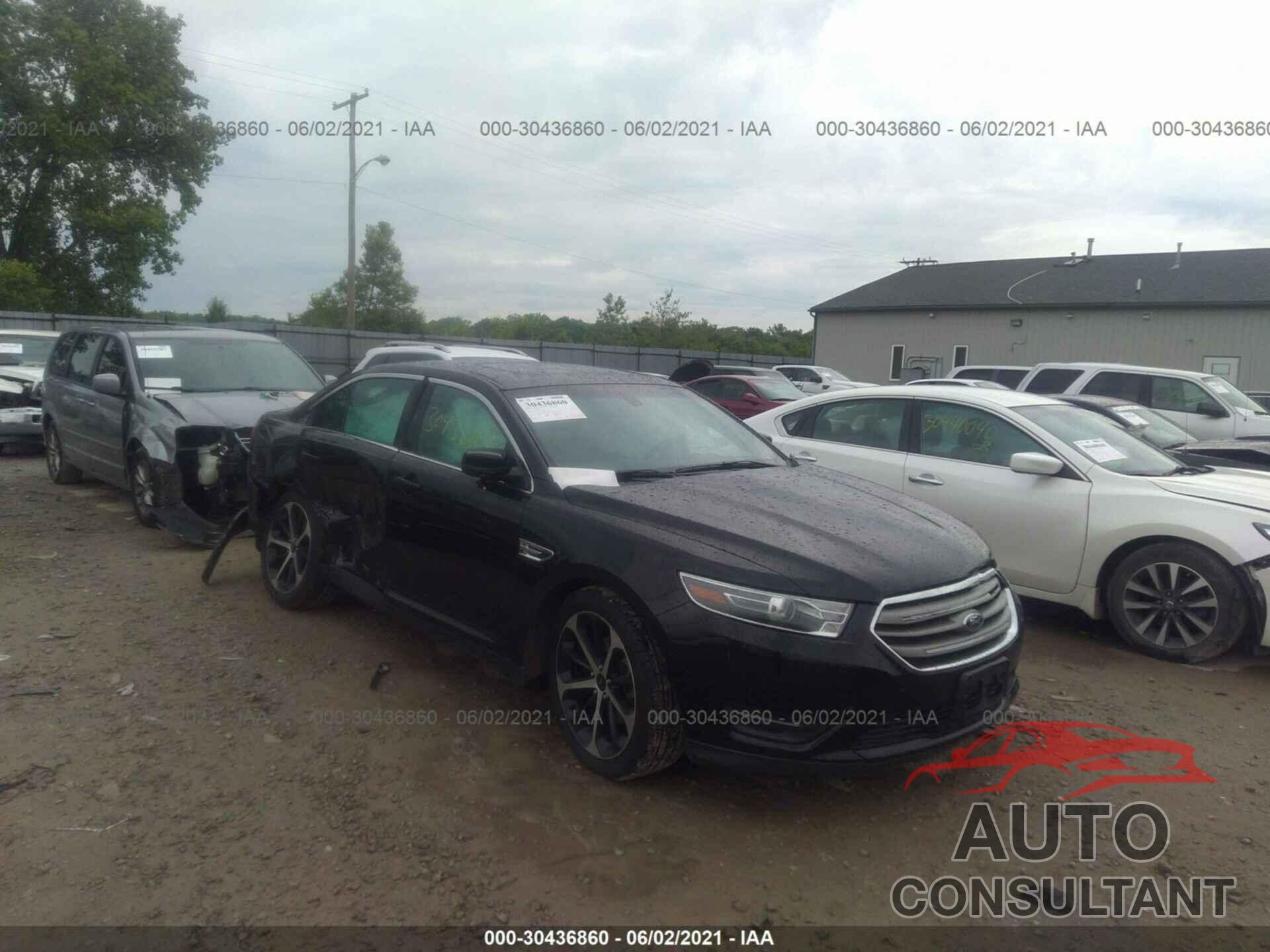 FORD TAURUS 2016 - 1FAHP2E91GG156119