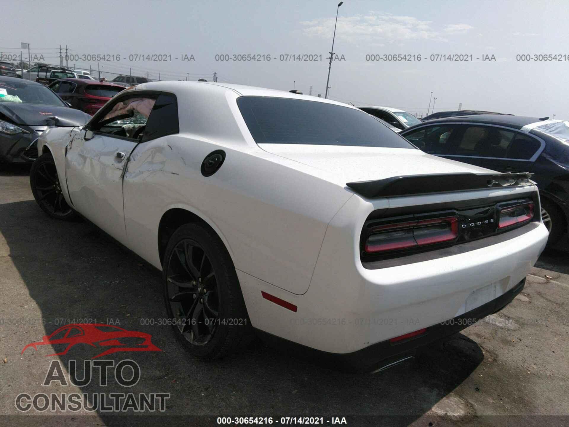 DODGE CHALLENGER 2018 - 2C3CDZAG1JH172430