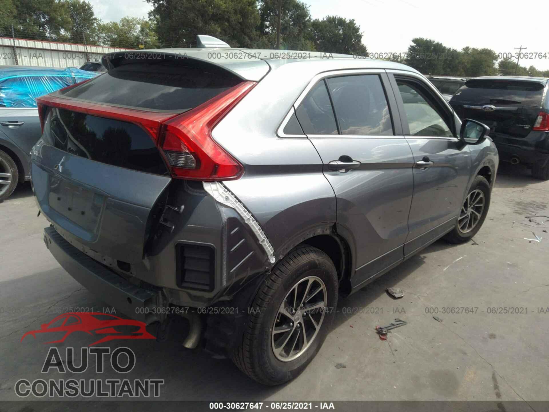 MITSUBISHI ECLIPSE CROSS 2020 - JA4AS3AA5LZ035361