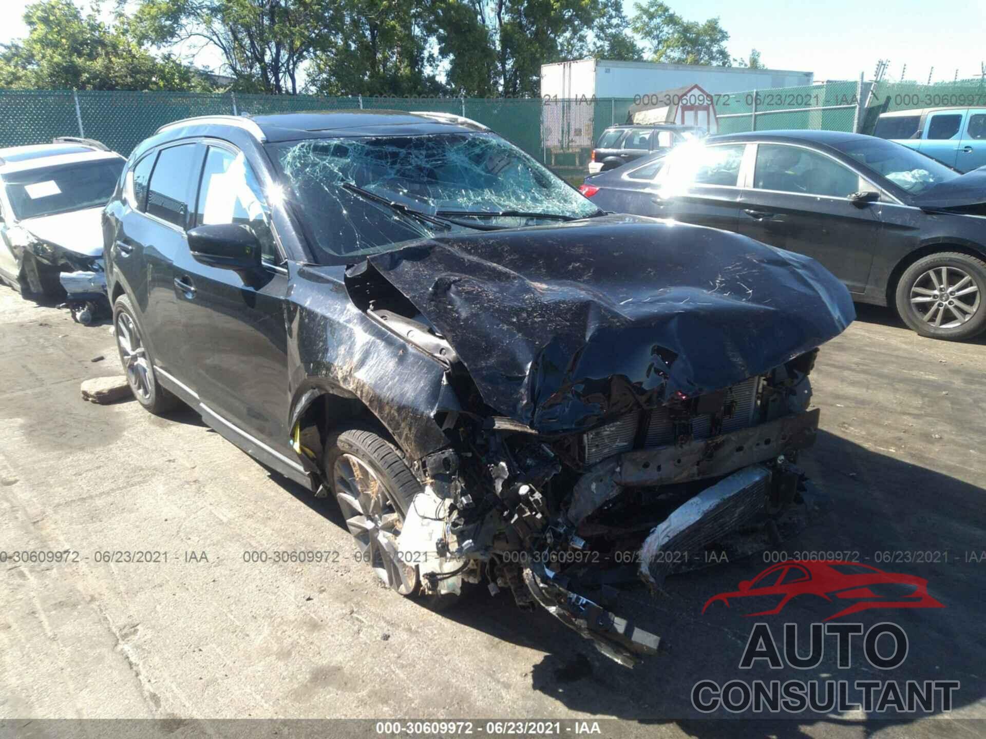 MAZDA CX-5 2021 - JM3KFBEY3M0344386