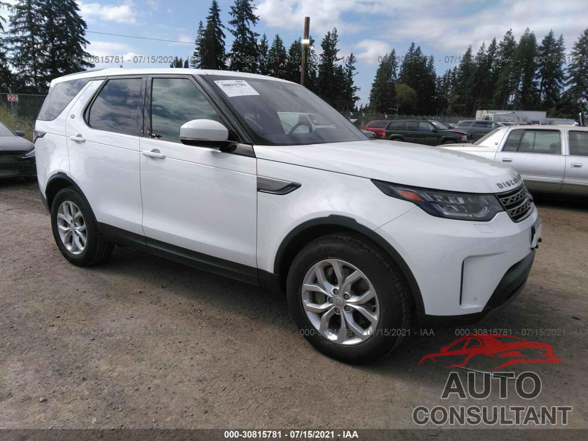 LAND ROVER DISCOVERY 2020 - SALRG2RVXL2429693