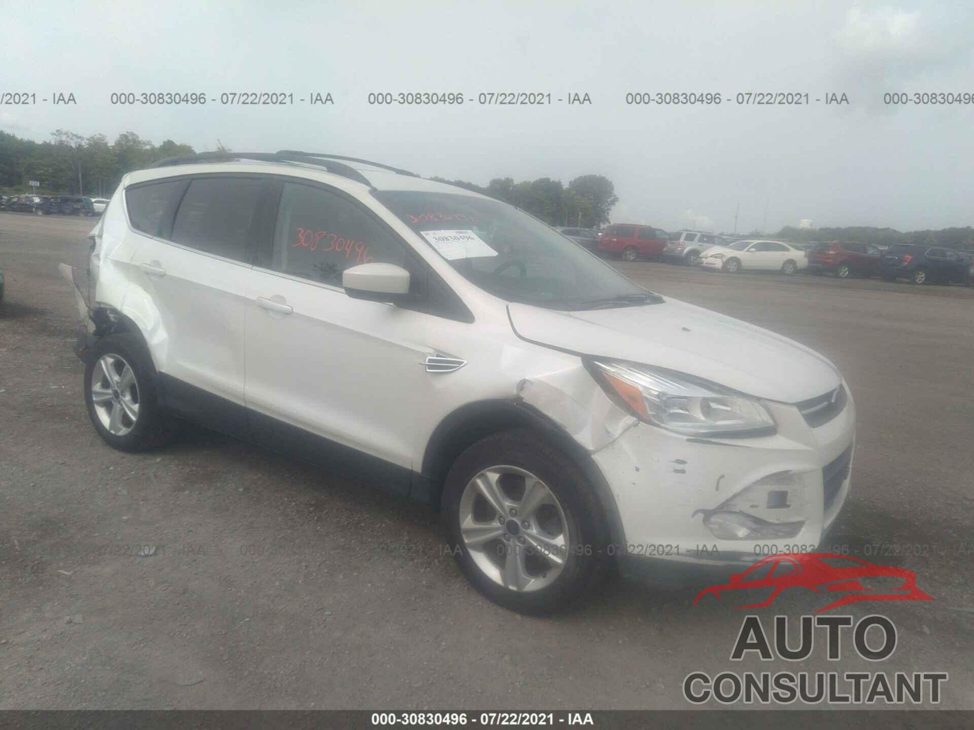 FORD ESCAPE 2016 - 1FMCU9GX3GUC33183