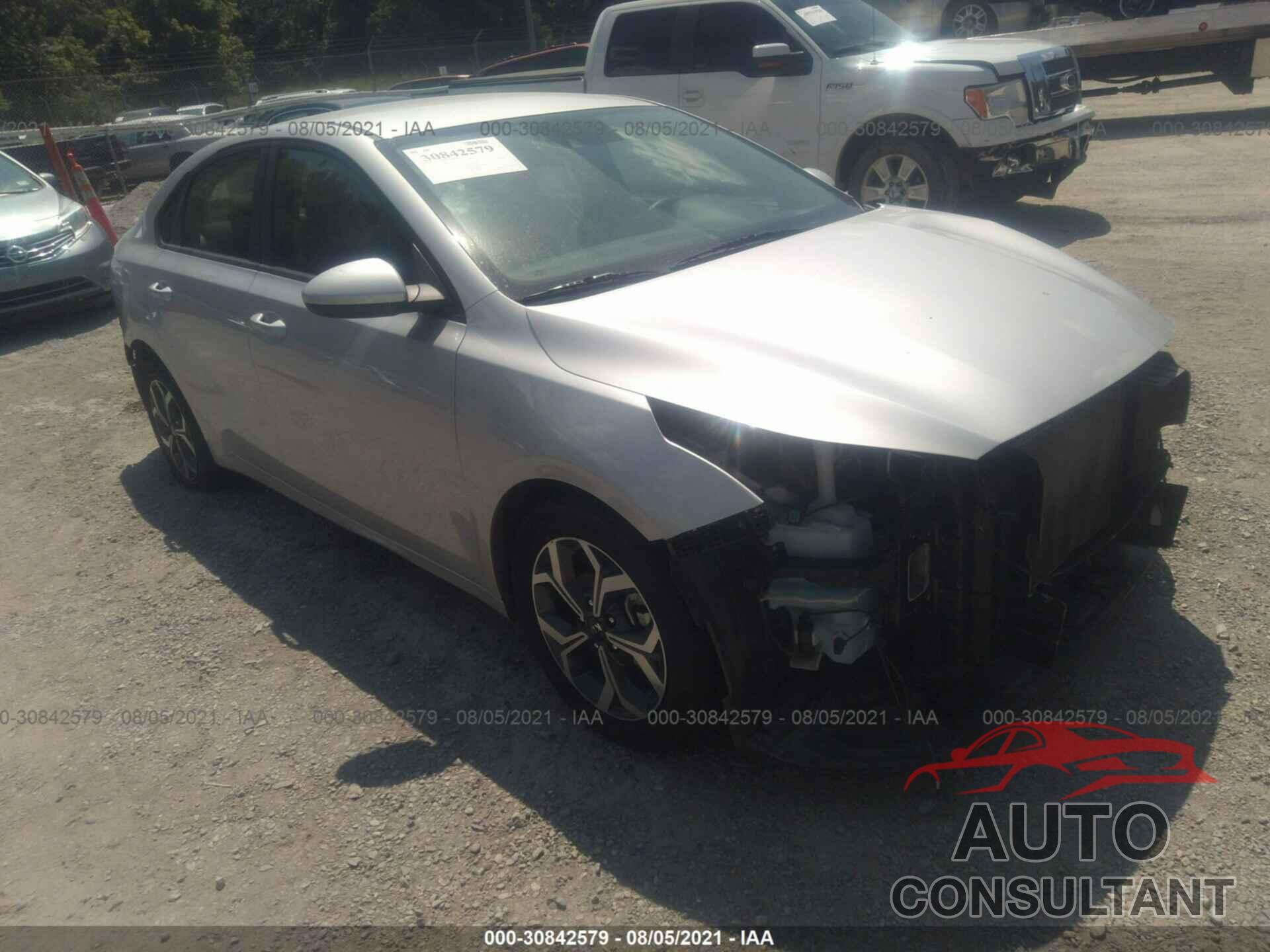 KIA FORTE 2020 - 3KPF24AD7LE205839