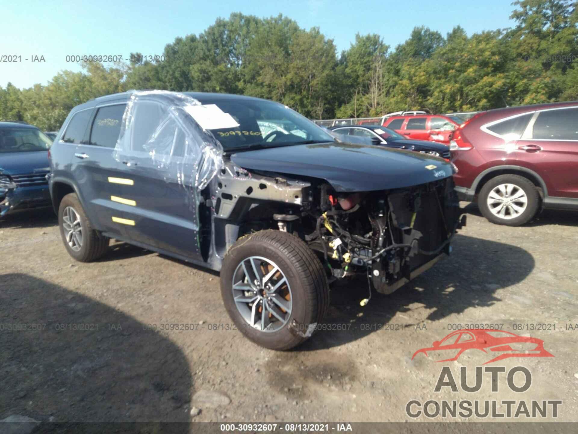 JEEP GRAND CHEROKEE 2021 - 1C4RJFBG0MC590559