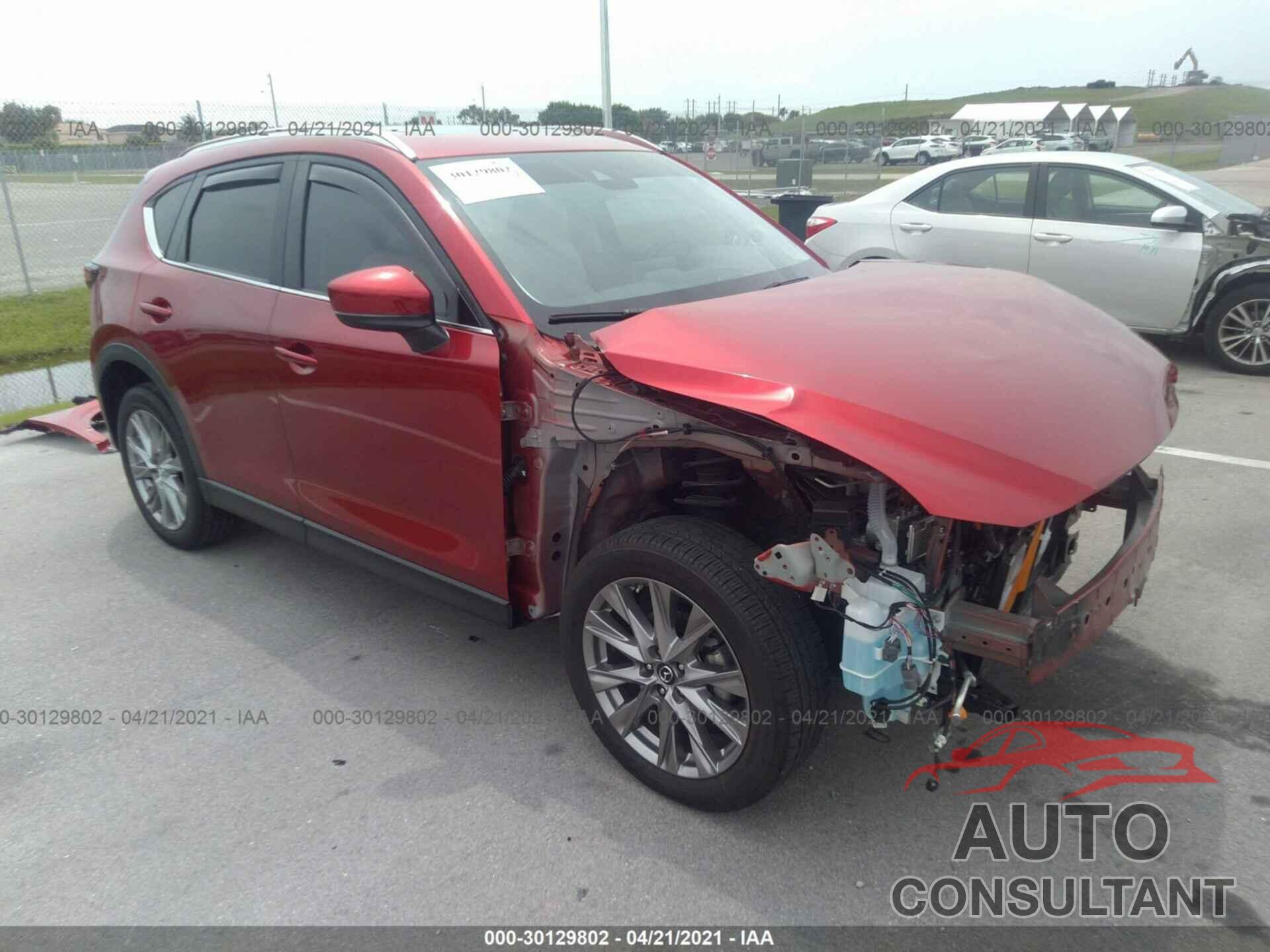 MAZDA CX-5 2020 - JM3KFADMXL0803968