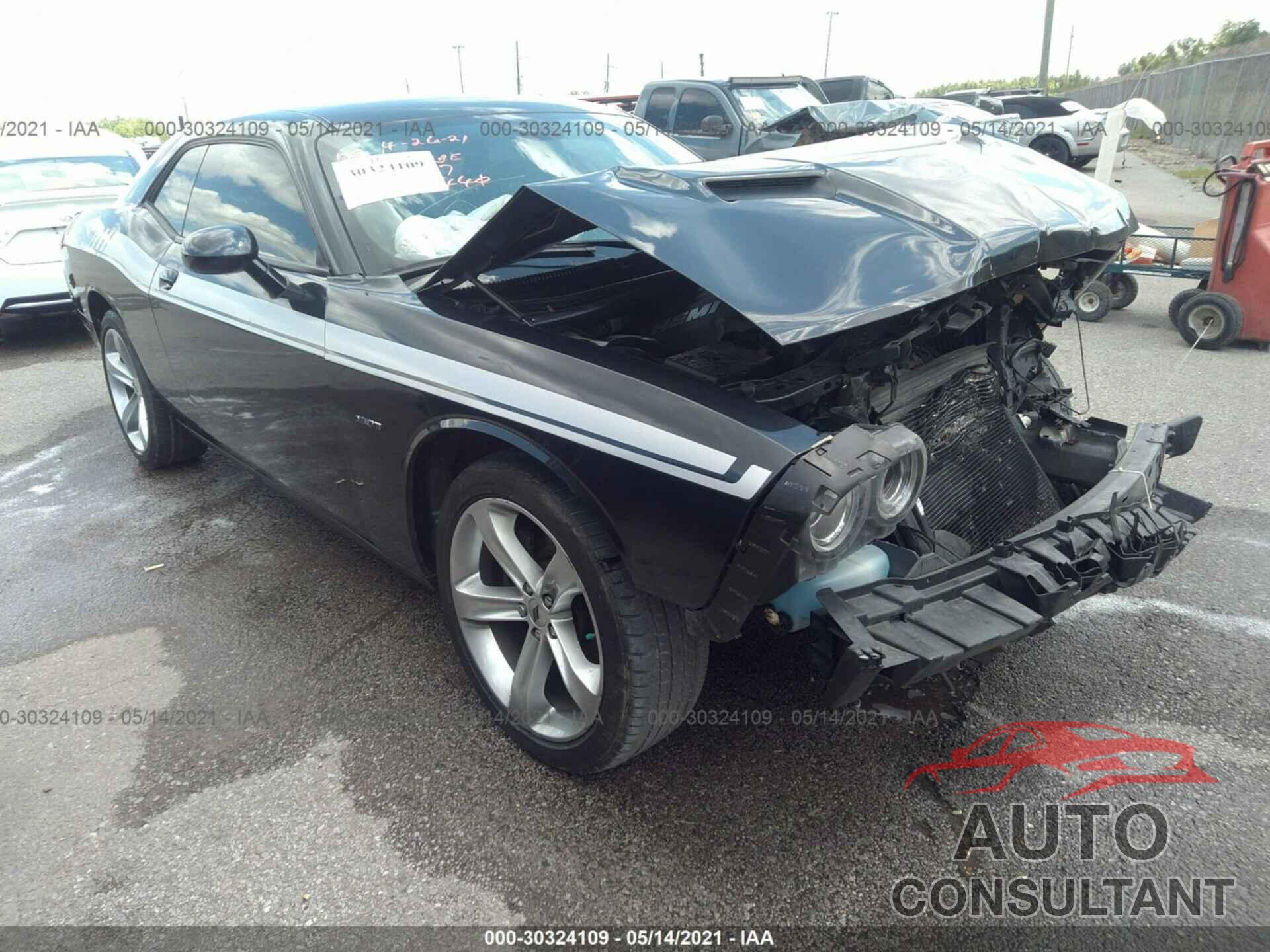 DODGE CHALLENGER 2017 - 2C3CDZBT6HH656440