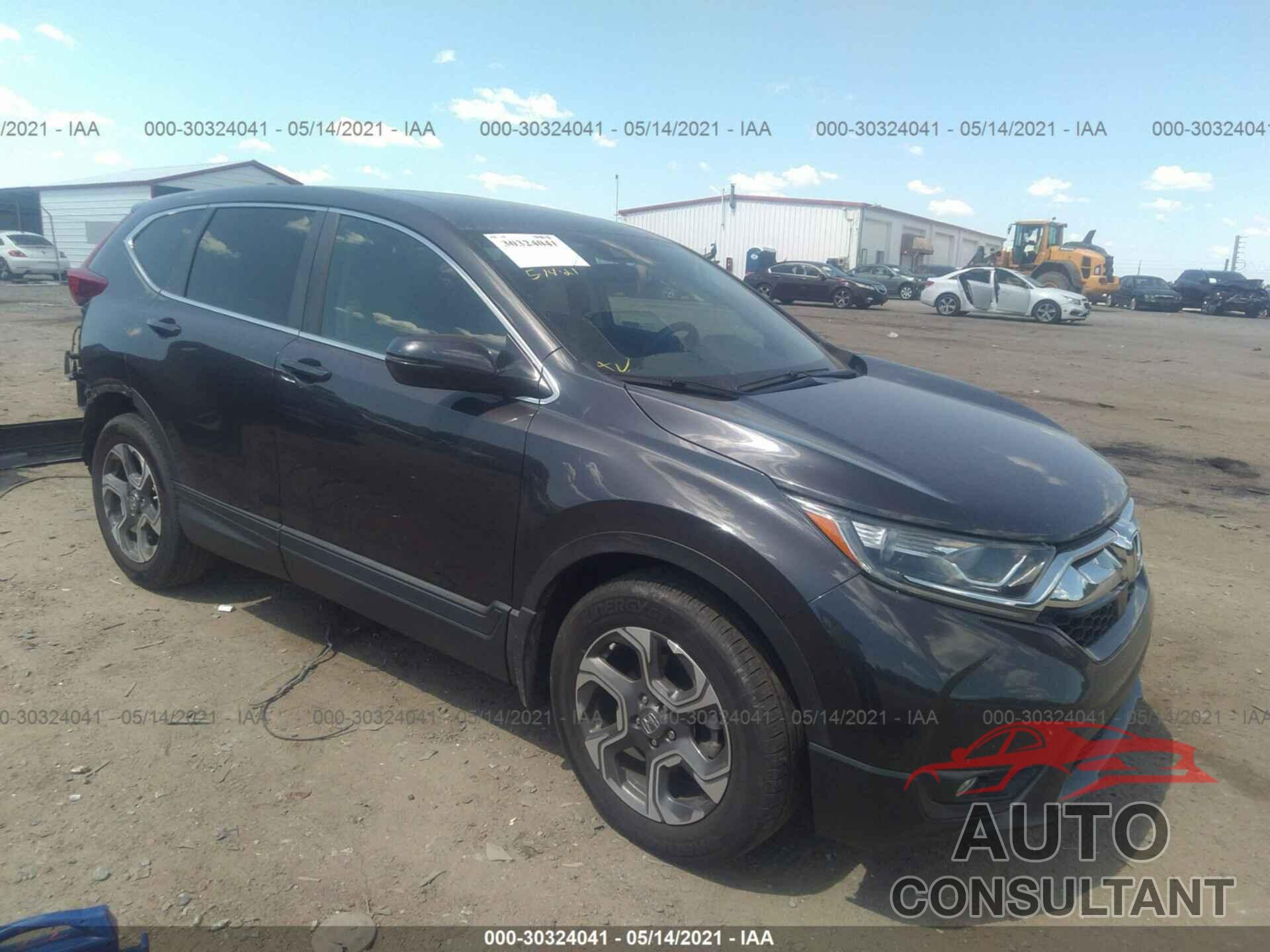 HONDA CR-V 2019 - 7FARW1H52KE005107