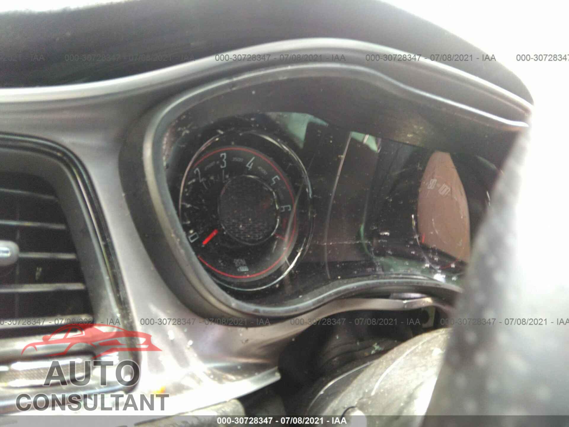 DODGE CHALLENGER 2019 - 2C3CDZAG4KH739523