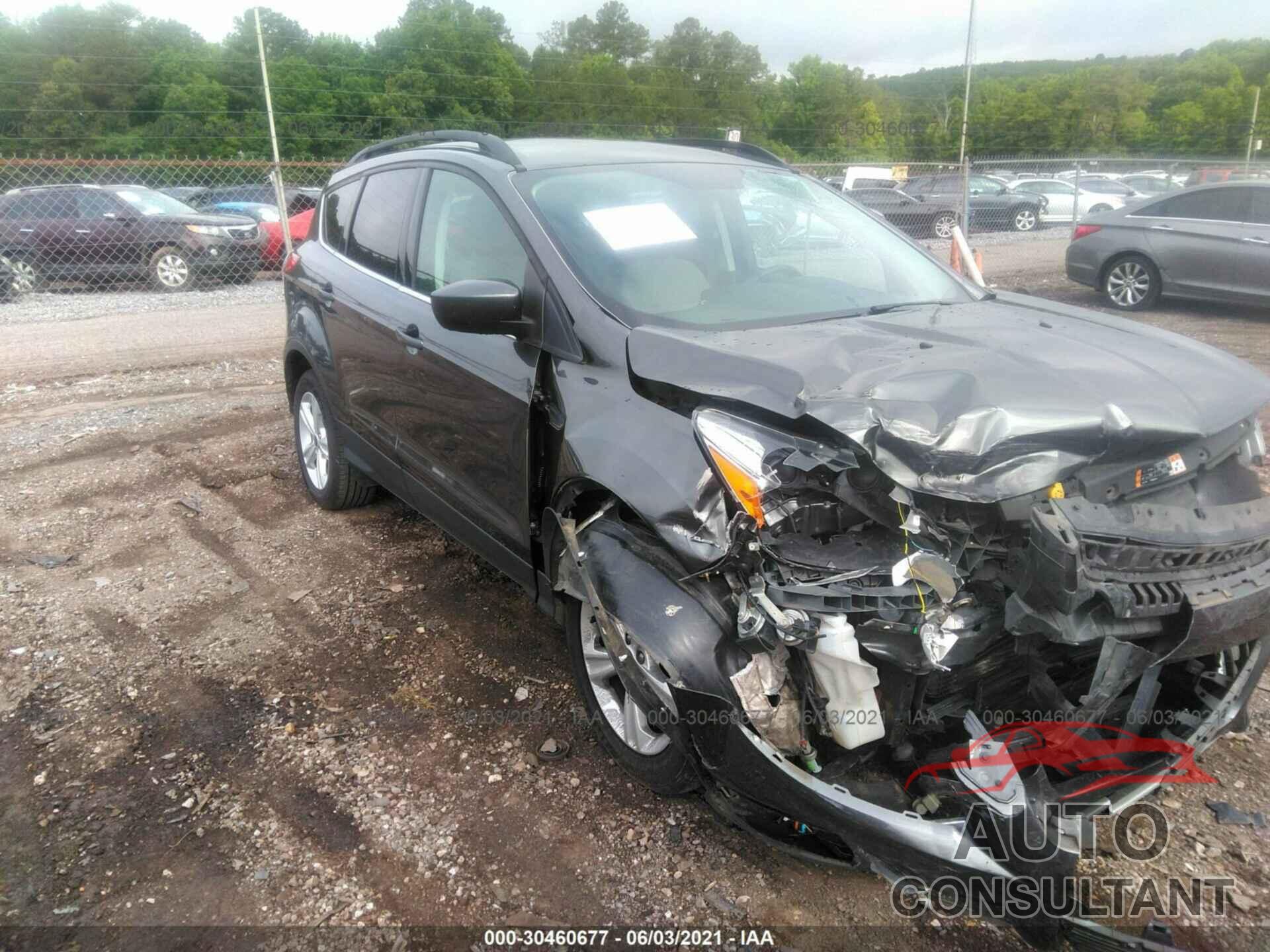 FORD ESCAPE 2016 - 1FMCU0GX8GUB63420