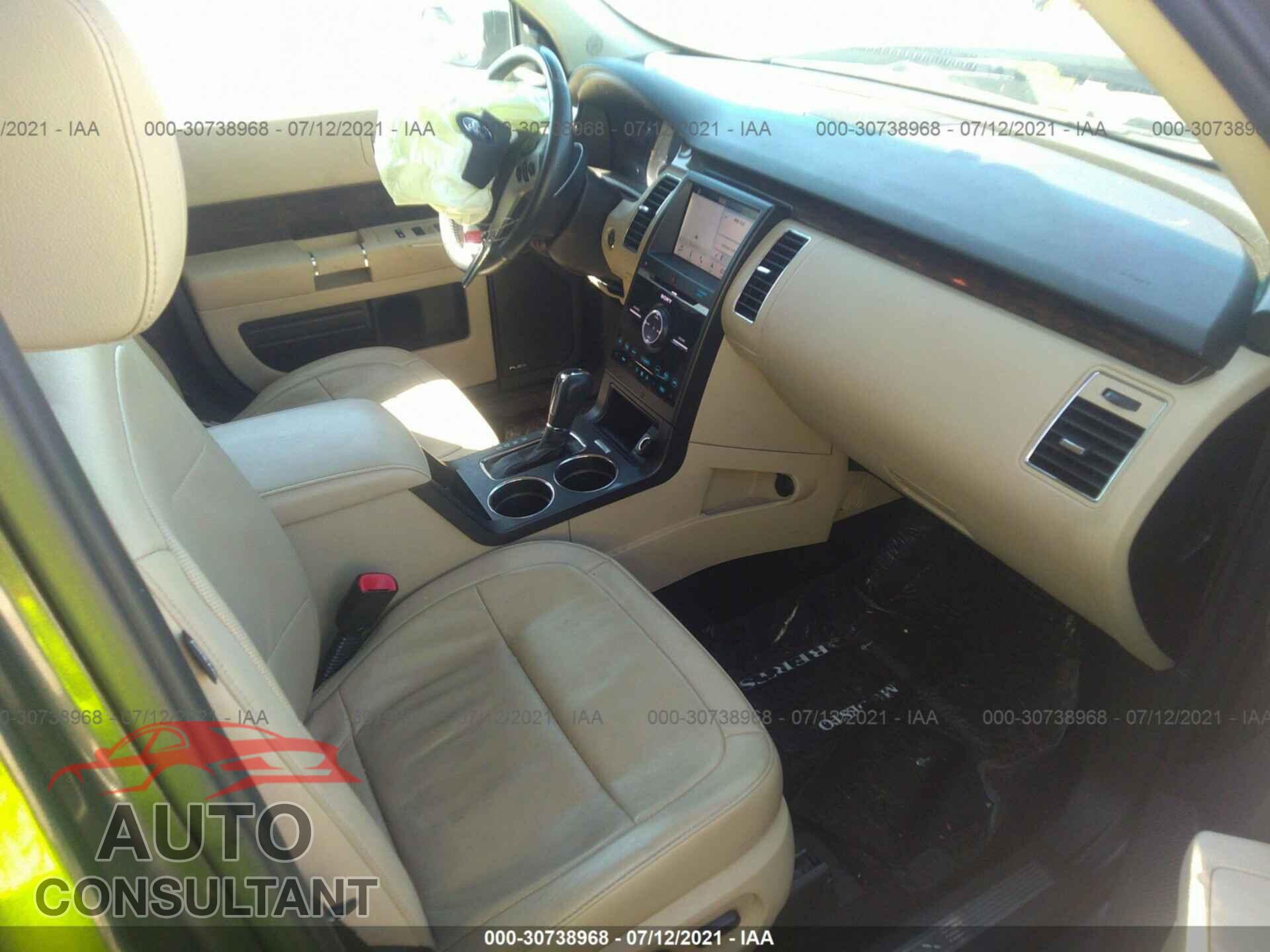 FORD FLEX 2019 - 2FMGK5D88KBA15199