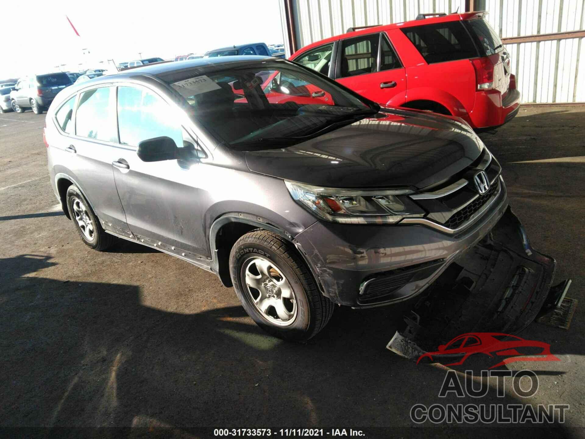 HONDA CR-V 2016 - 2HKRM3H33GH564038