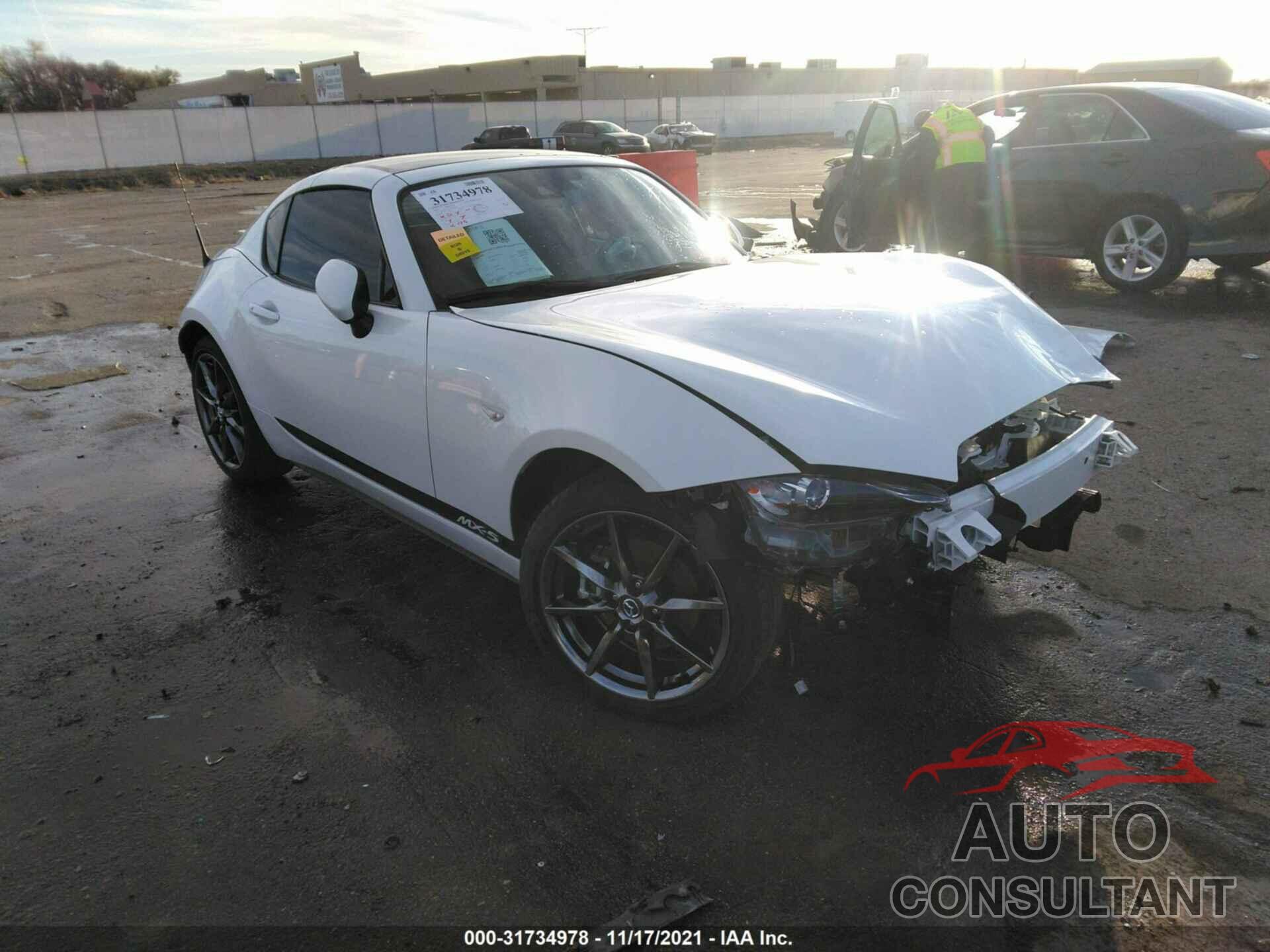 MAZDA MX-5 MIATA RF 2020 - JM1NDAM70L0418022