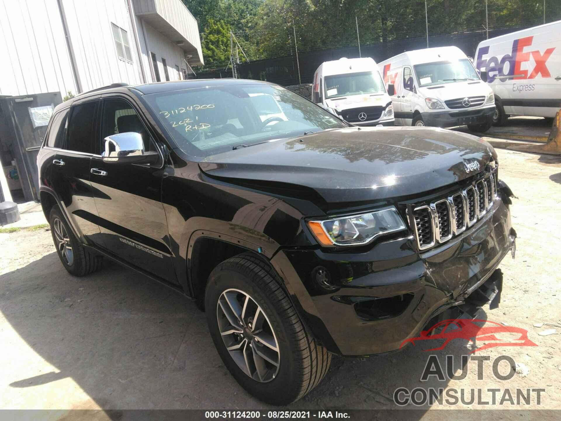 JEEP GRAND CHEROKEE 2021 - 1C4RJFBG6MC666270