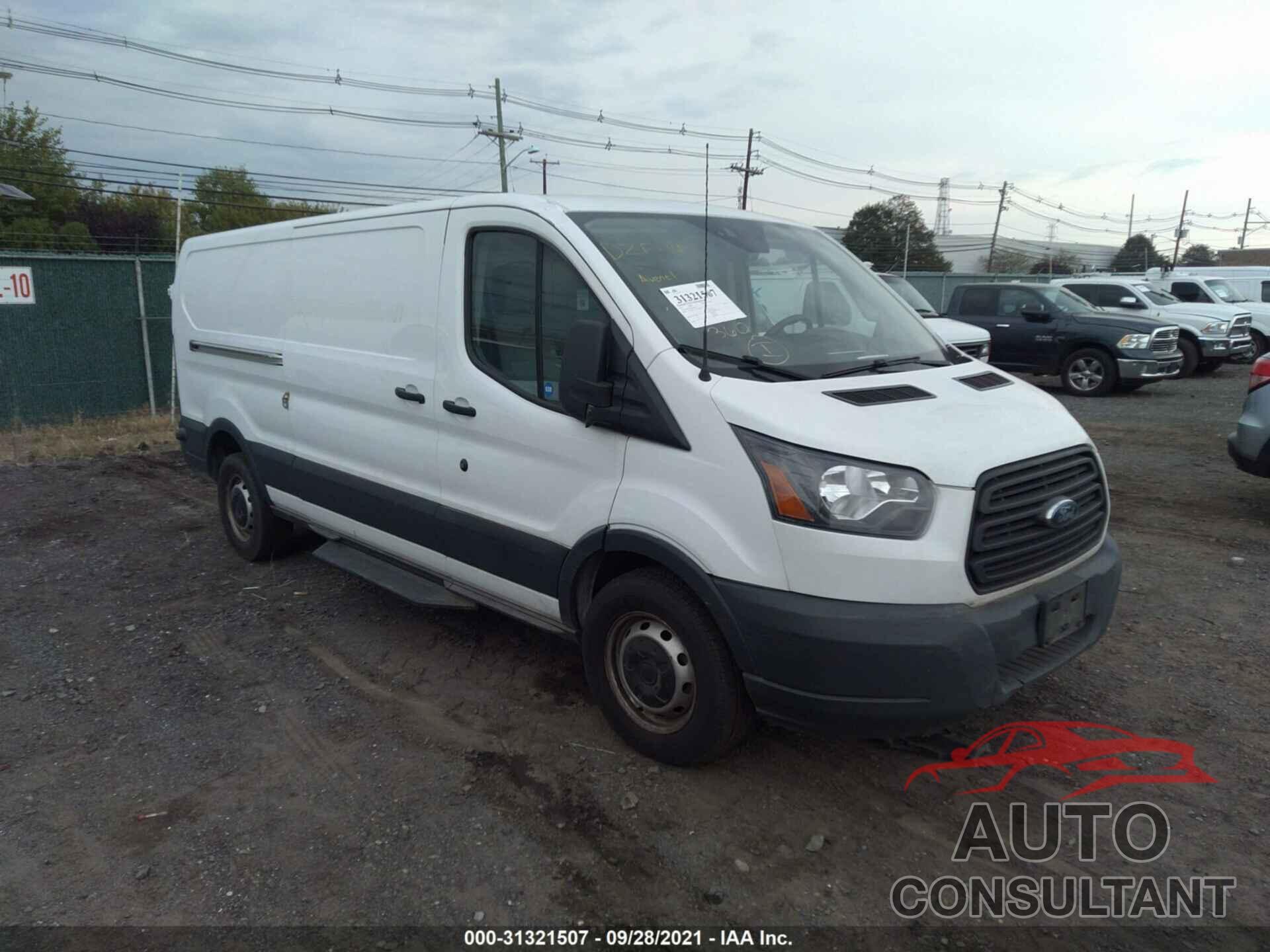 FORD TRANSIT VAN 2017 - 1FTBW2YM2HKB55112