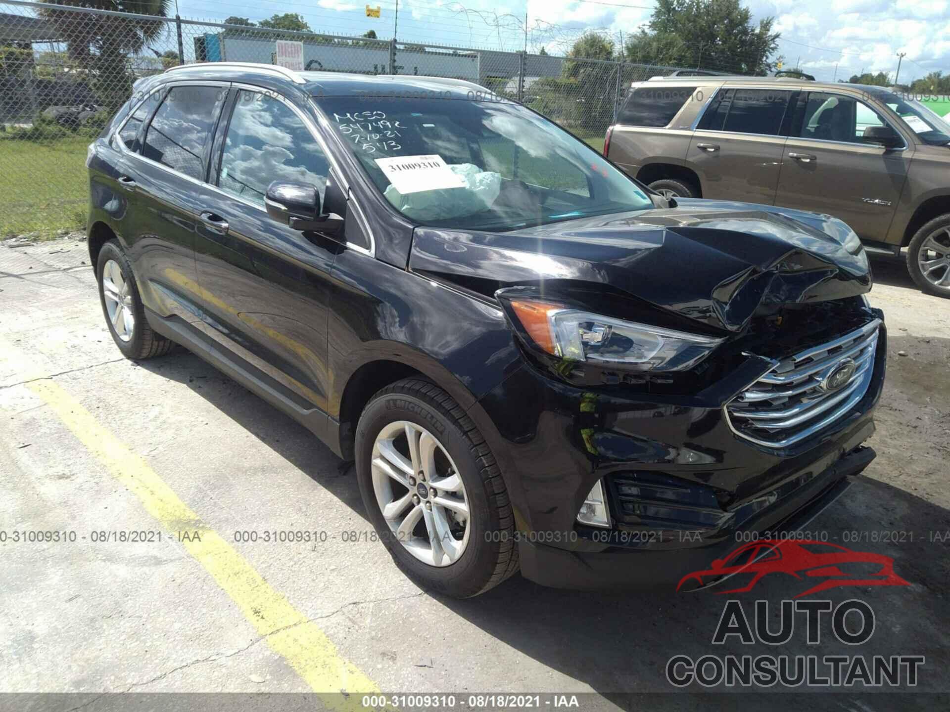 FORD EDGE 2020 - 2FMPK3J97LBA58323