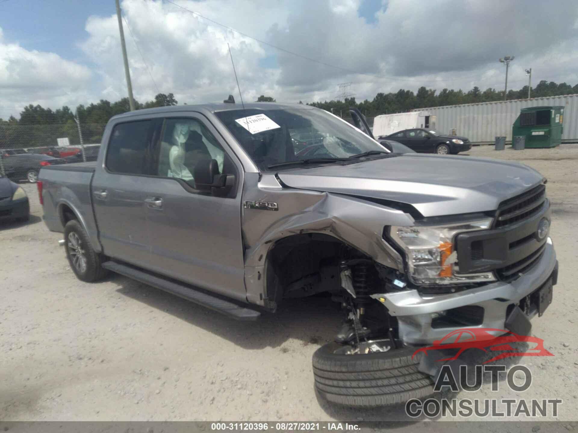 FORD F-150 2020 - 1FTEW1C44LFC28464