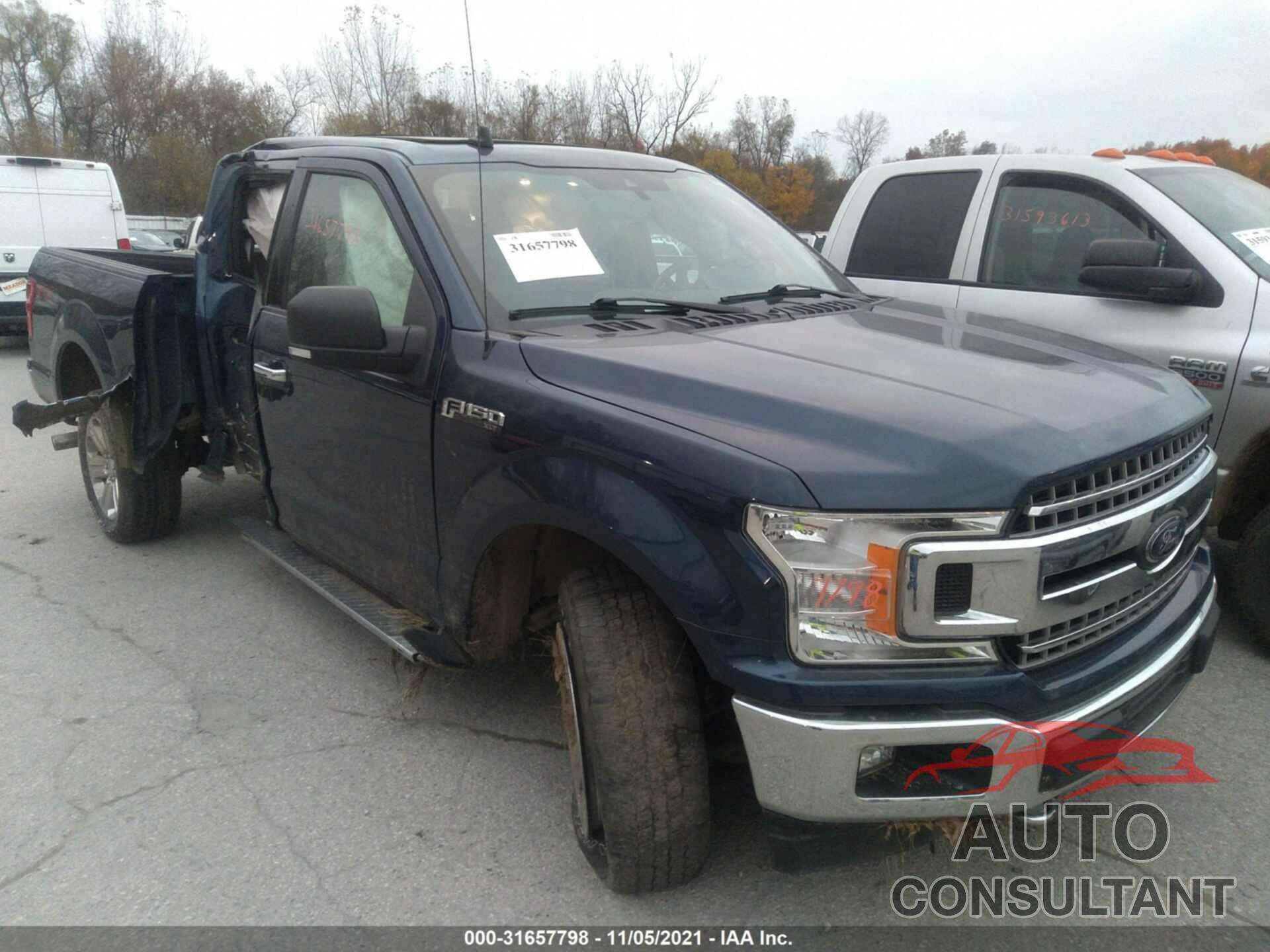 FORD F-150 2019 - 1FTEW1E5XKFA95374