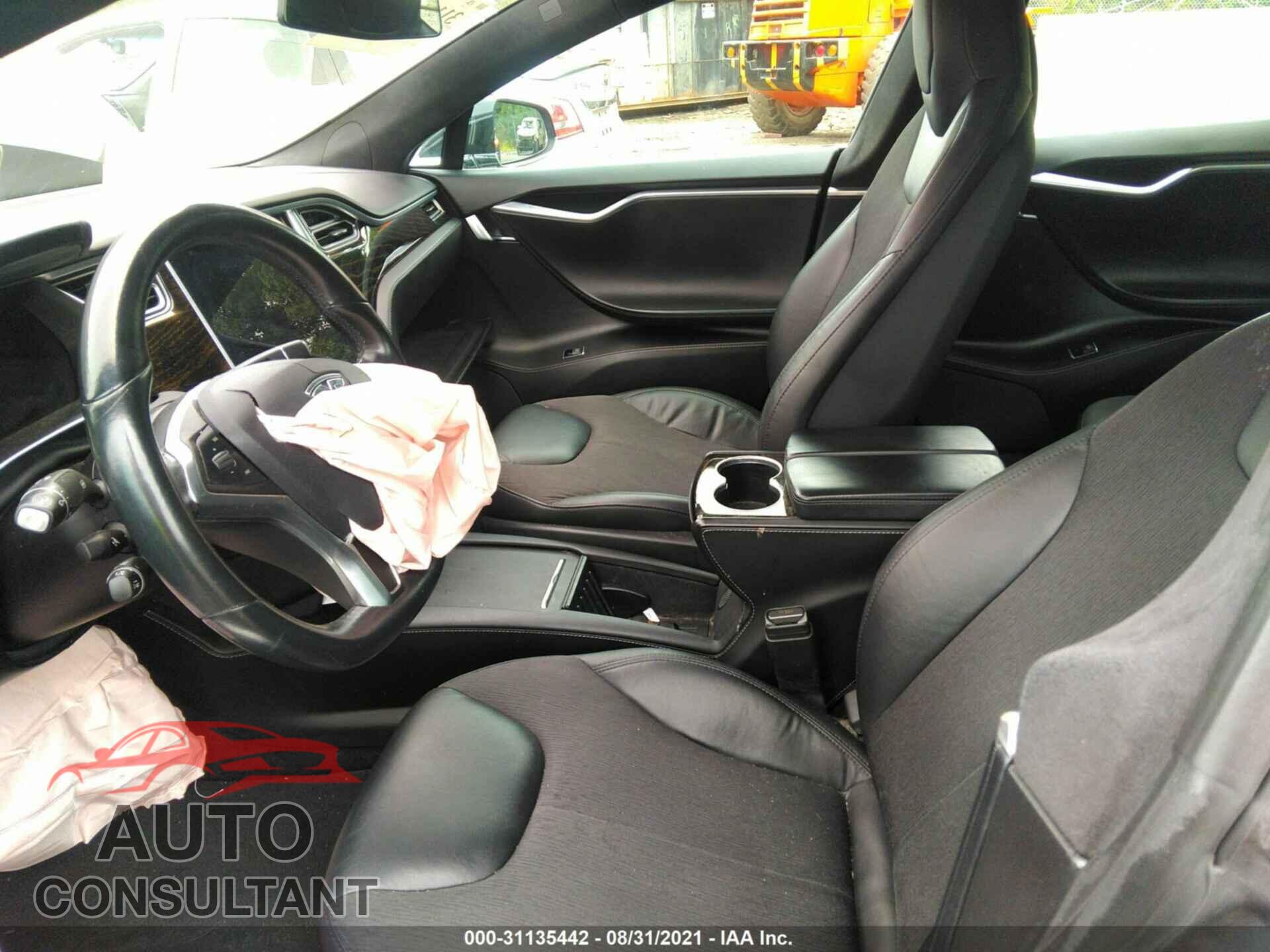 TESLA MODEL S 2016 - 5YJSA1E18GF148406