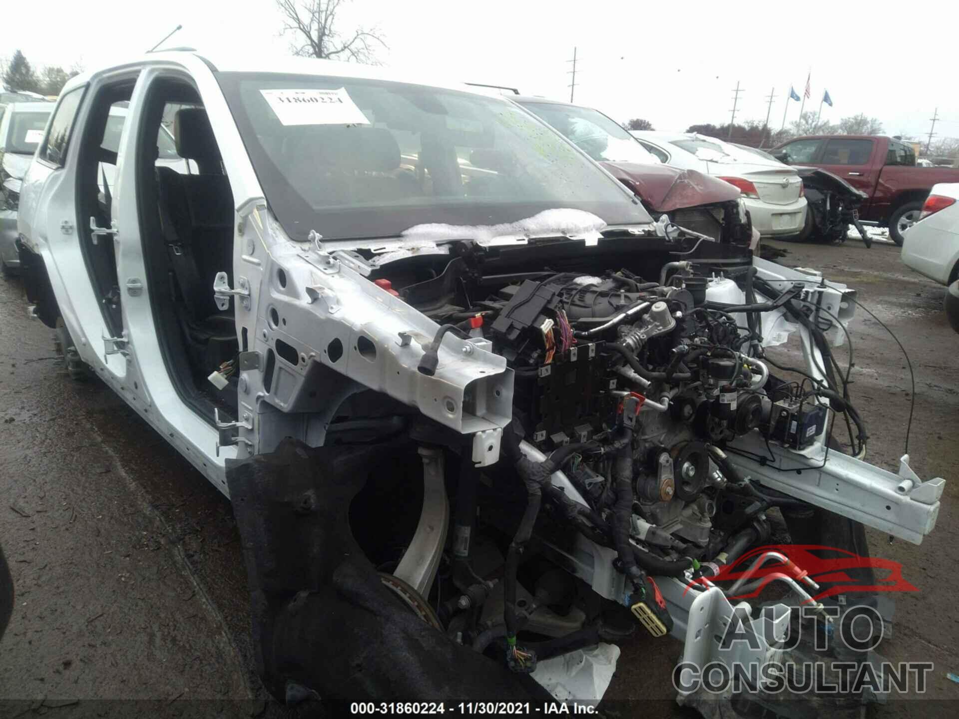 JEEP GRAND CHEROKEE 2021 - 1C4RJFAG1MC568880