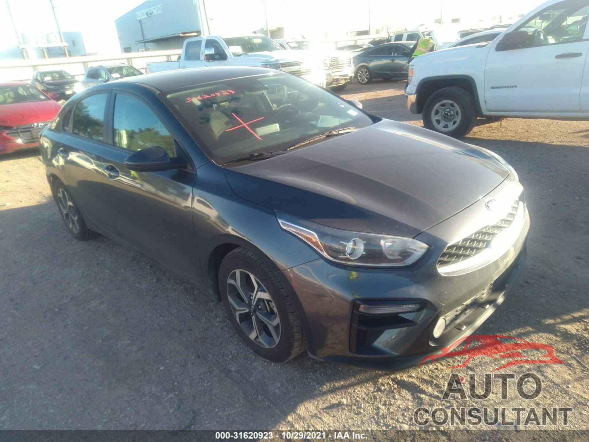 KIA FORTE 2019 - 3KPF24AD5KE037570