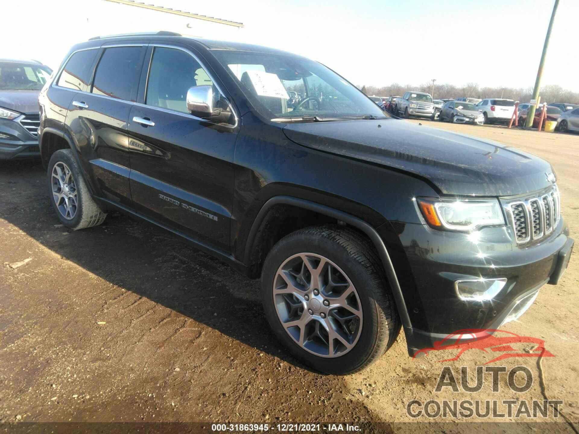JEEP GRAND CHEROKEE 2020 - 1C4RJFBG4LC421613