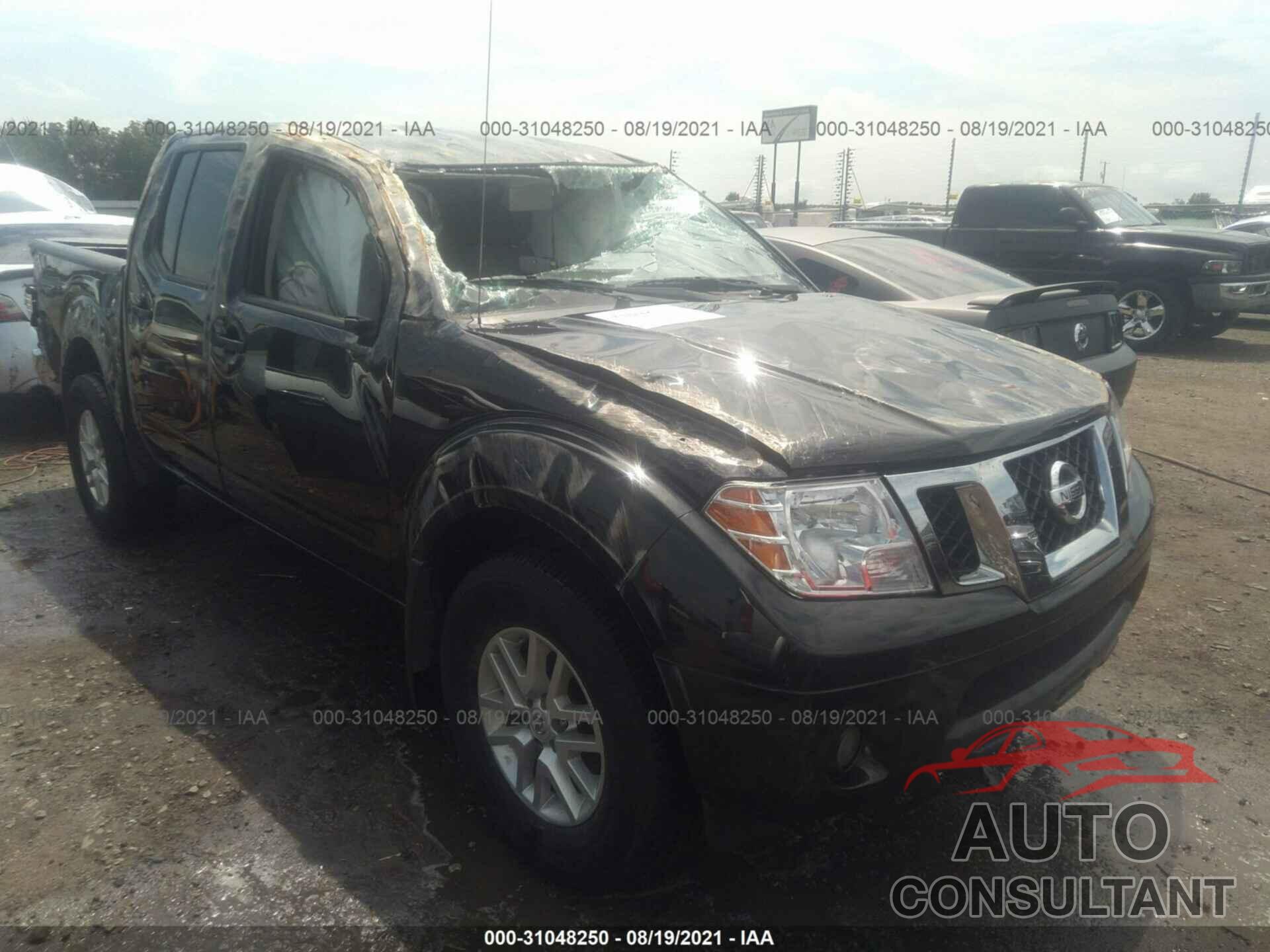 NISSAN FRONTIER 2019 - 1N6DD0ER1KN778291