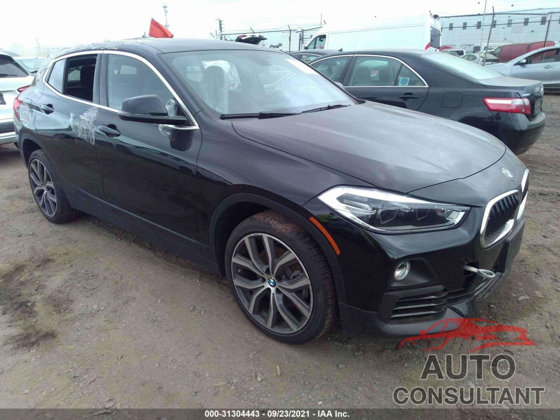 BMW X2 2018 - WBXYJ5C38JEF71068