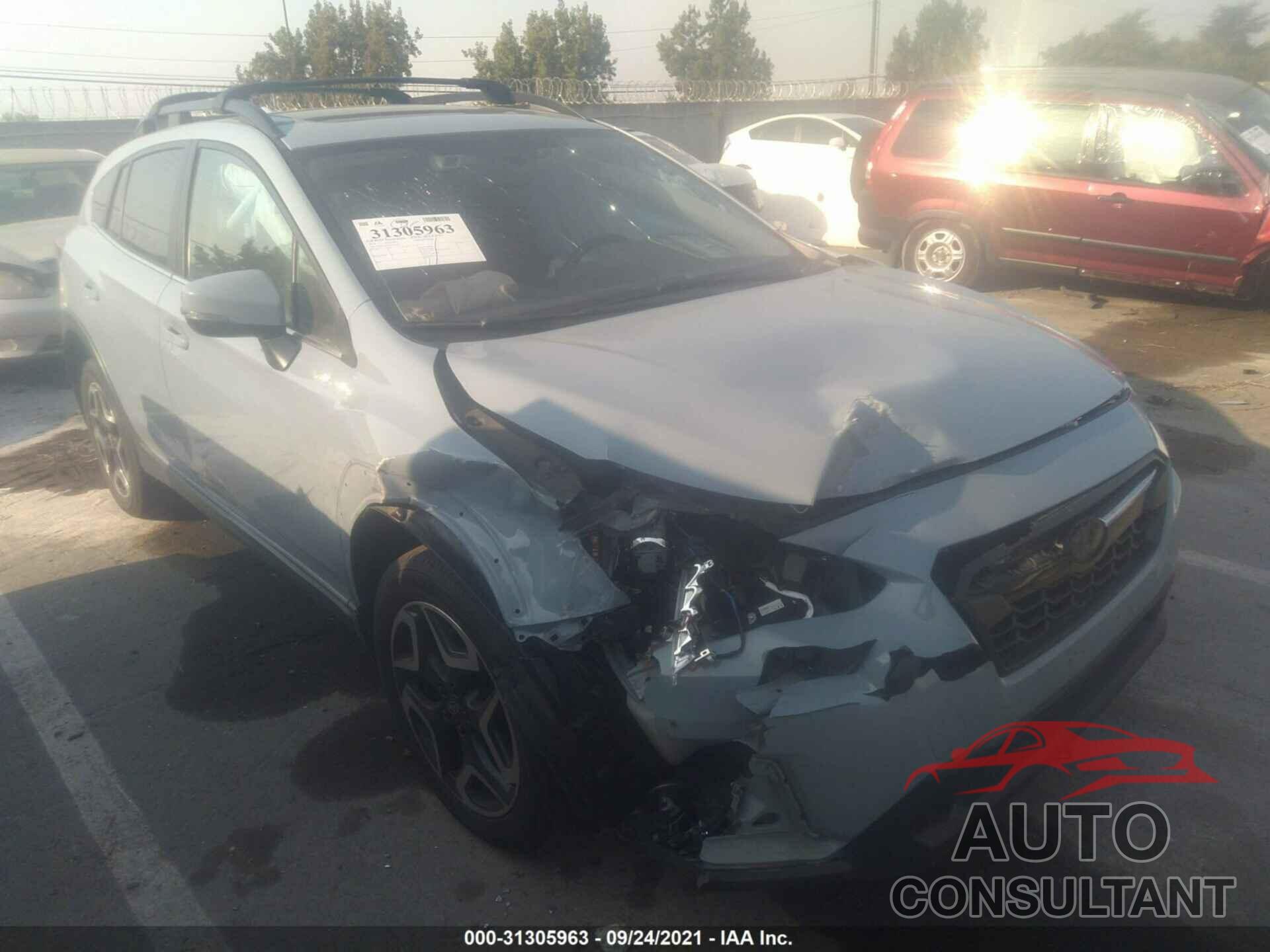 SUBARU CROSSTREK 2019 - JF2GTANC5K8337915
