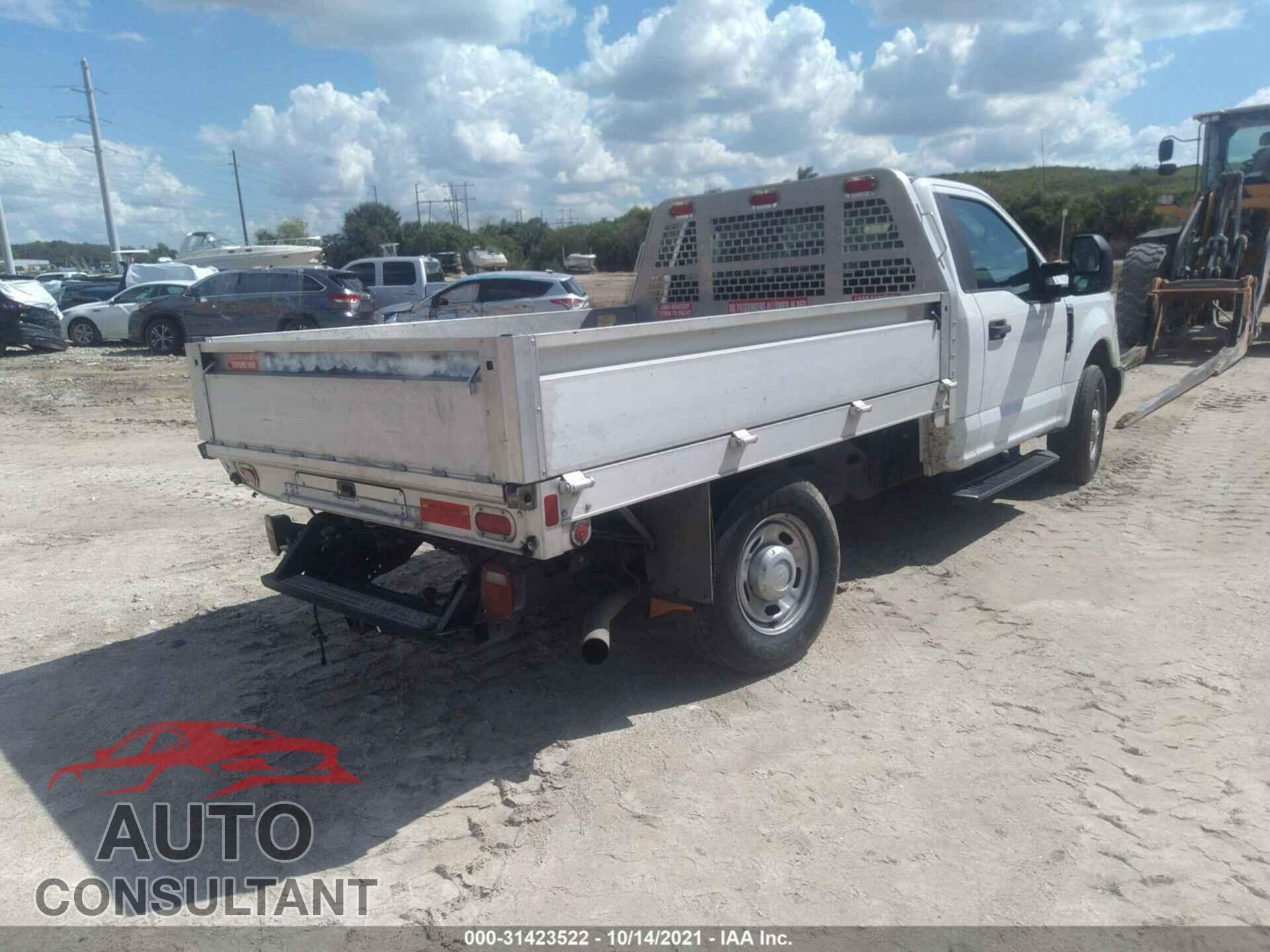 FORD SUPER DUTY F-250 SRW 2017 - 1FDBF2A60HEC81846