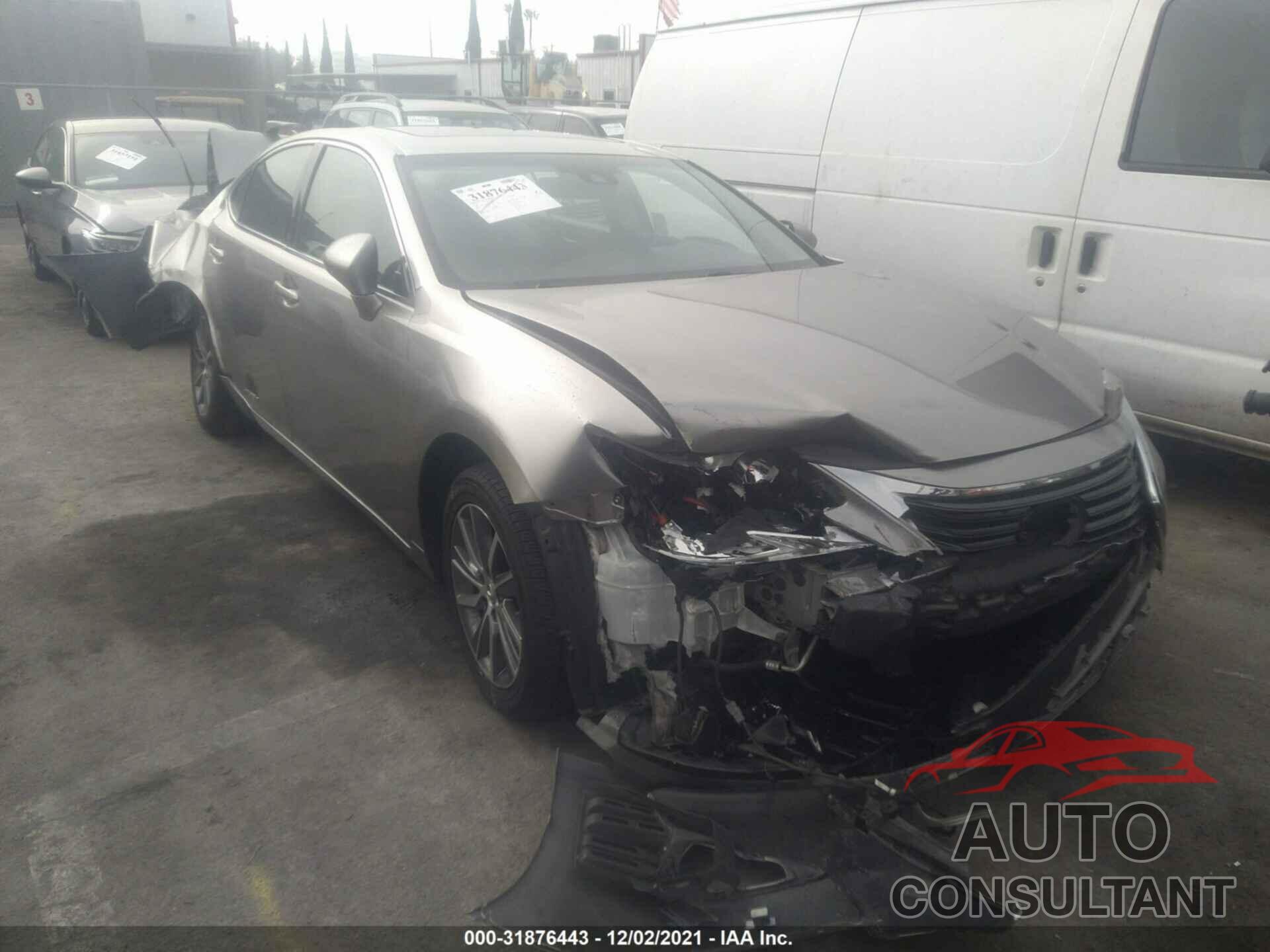 LEXUS ES 300H 2016 - JTHBW1GG6G2121421