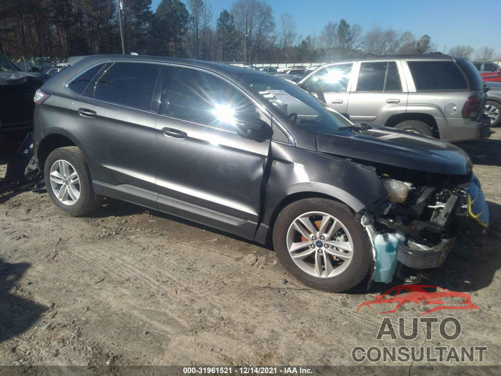 FORD EDGE 2018 - 2FMPK3J98JBB98331