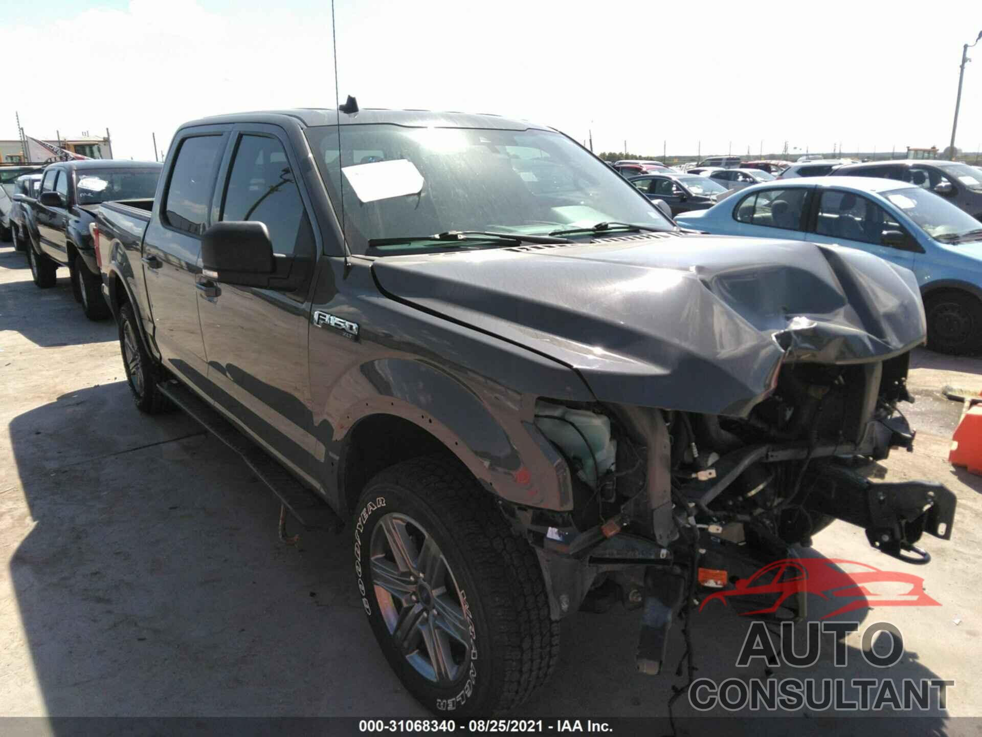 FORD F-150 2020 - 1FTEW1E45LFB15412