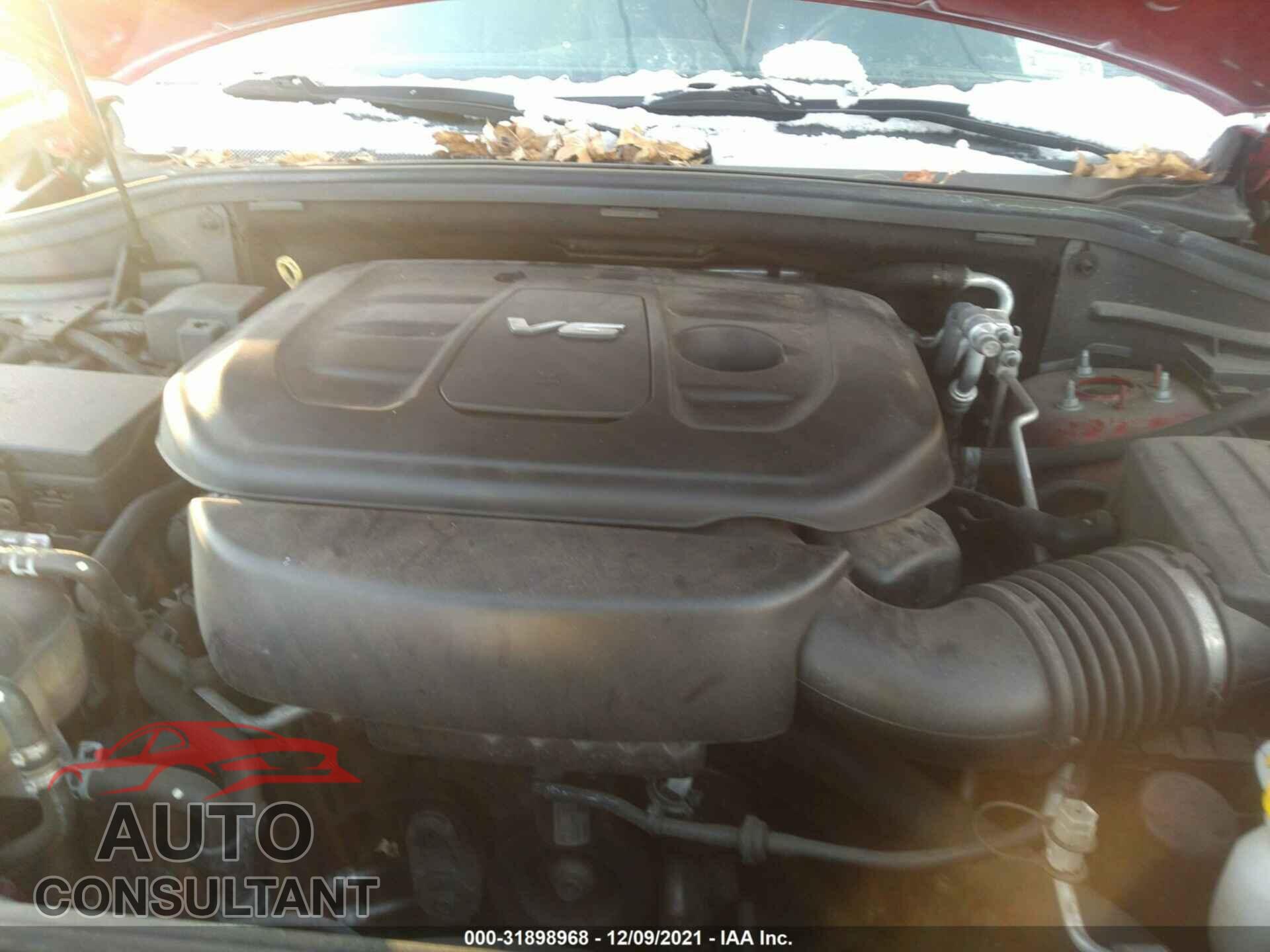 DODGE DURANGO 2018 - 1C4RDJDG0JC186759