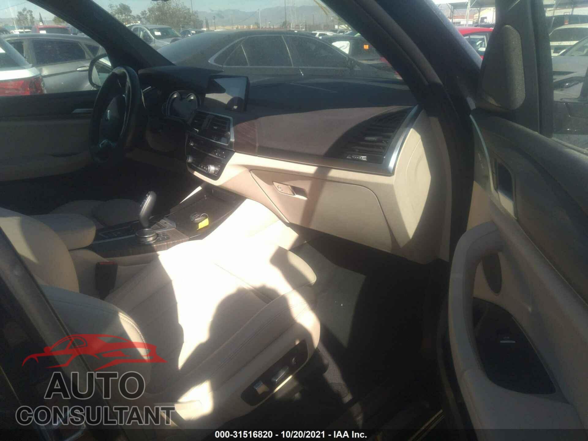 BMW X3 2018 - 5UXTR9C54JLD71176