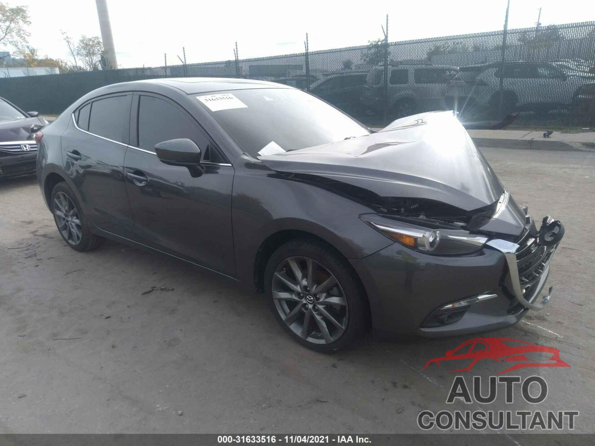 MAZDA MAZDA3 4-DOOR 2018 - 3MZBN1W3XJM194968