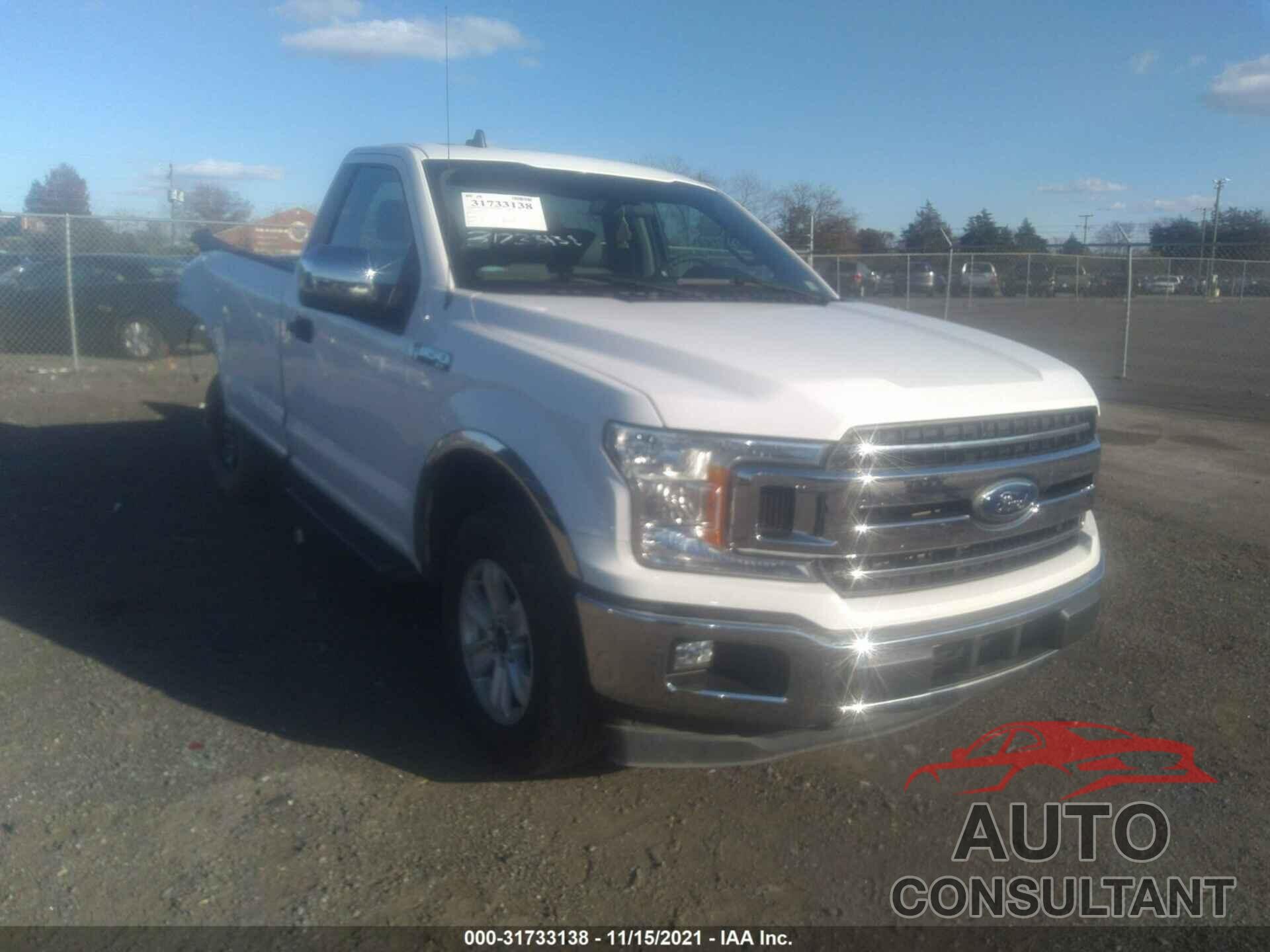 FORD F-150 2020 - 1FTNF1C46LKD67941