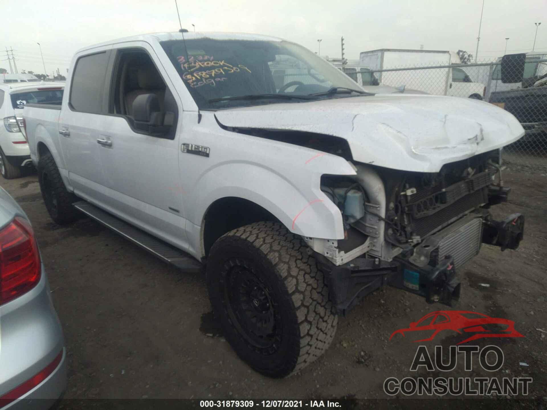 FORD F-150 2016 - 1FTEW1CGXGKF71562