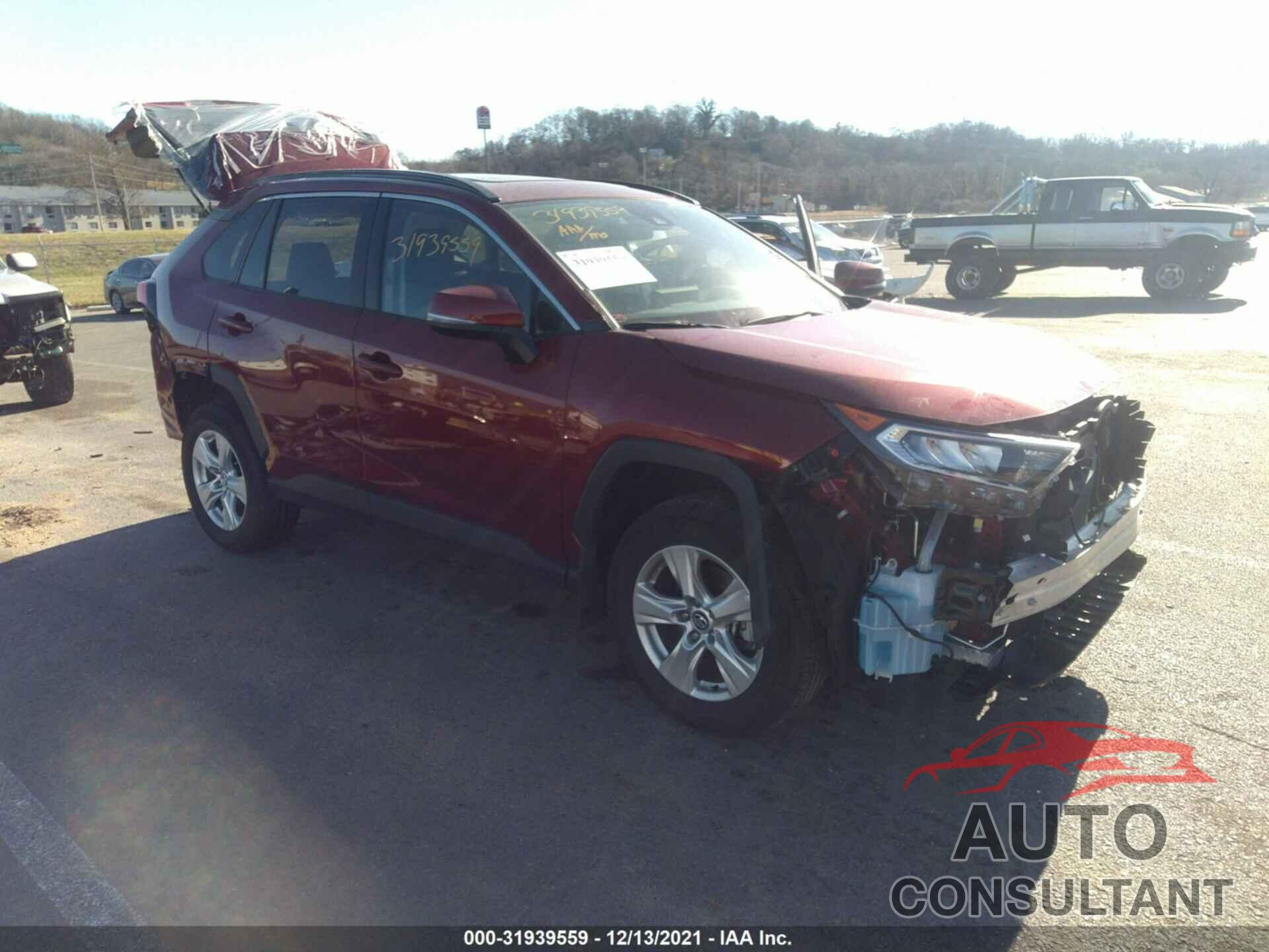TOYOTA RAV4 2020 - 2T3P1RFV2LW125522