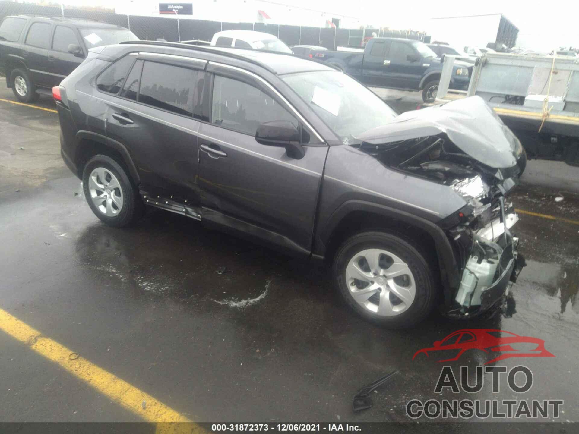 TOYOTA RAV4 2019 - JTMH1RFV7KJ006379