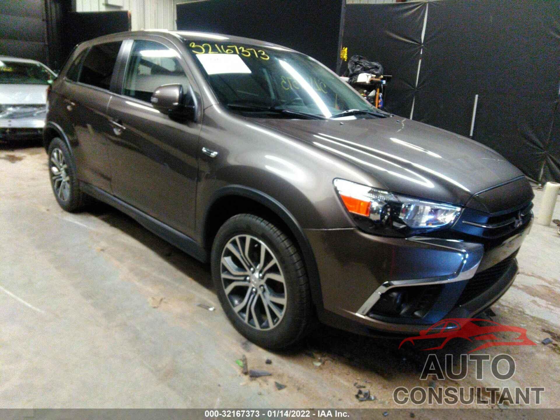 MITSUBISHI OUTLANDER SPORT 2018 - JA4AR3AU1JU021960